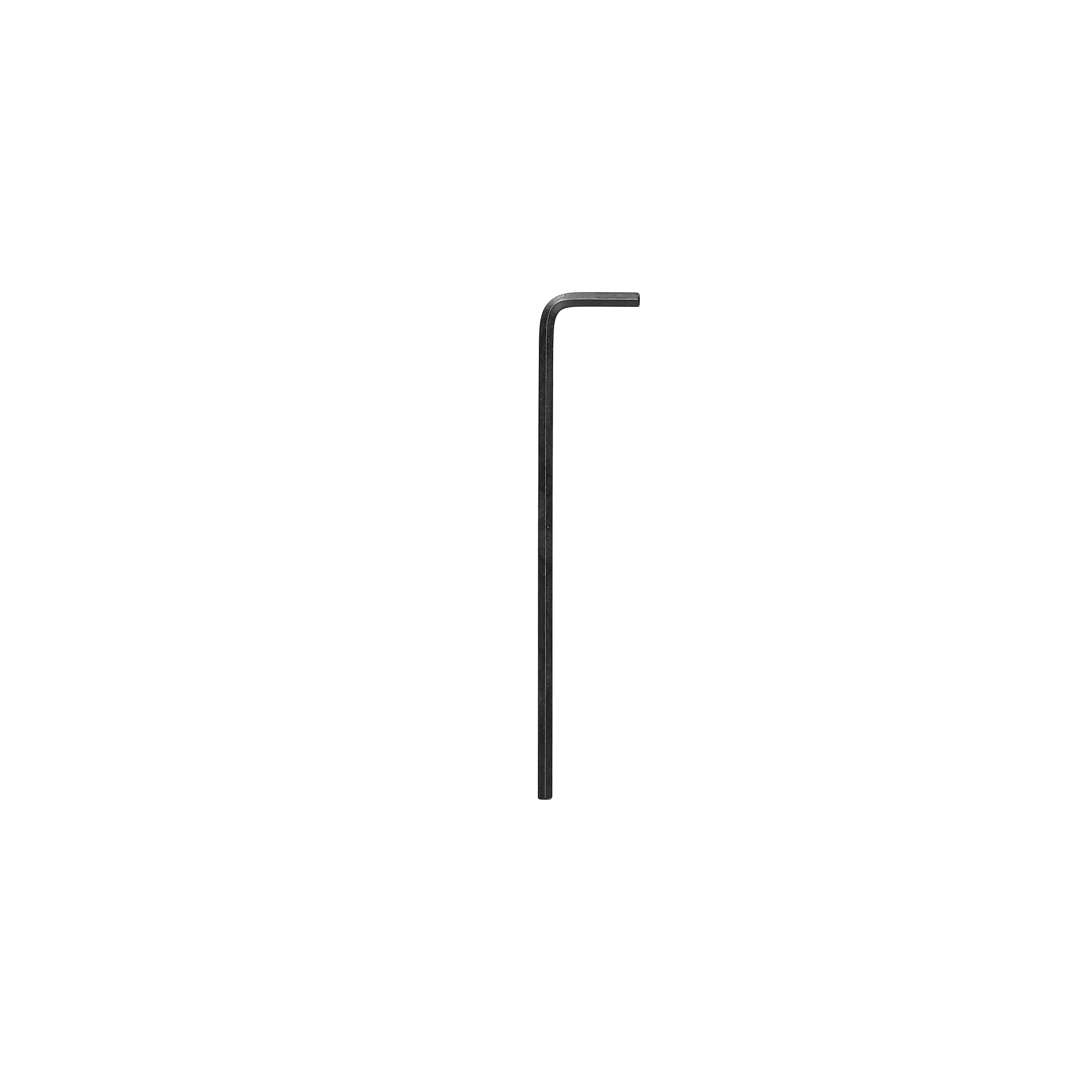 TEKTON 4.5 mm Flat End Hex L-Key | KLX22045