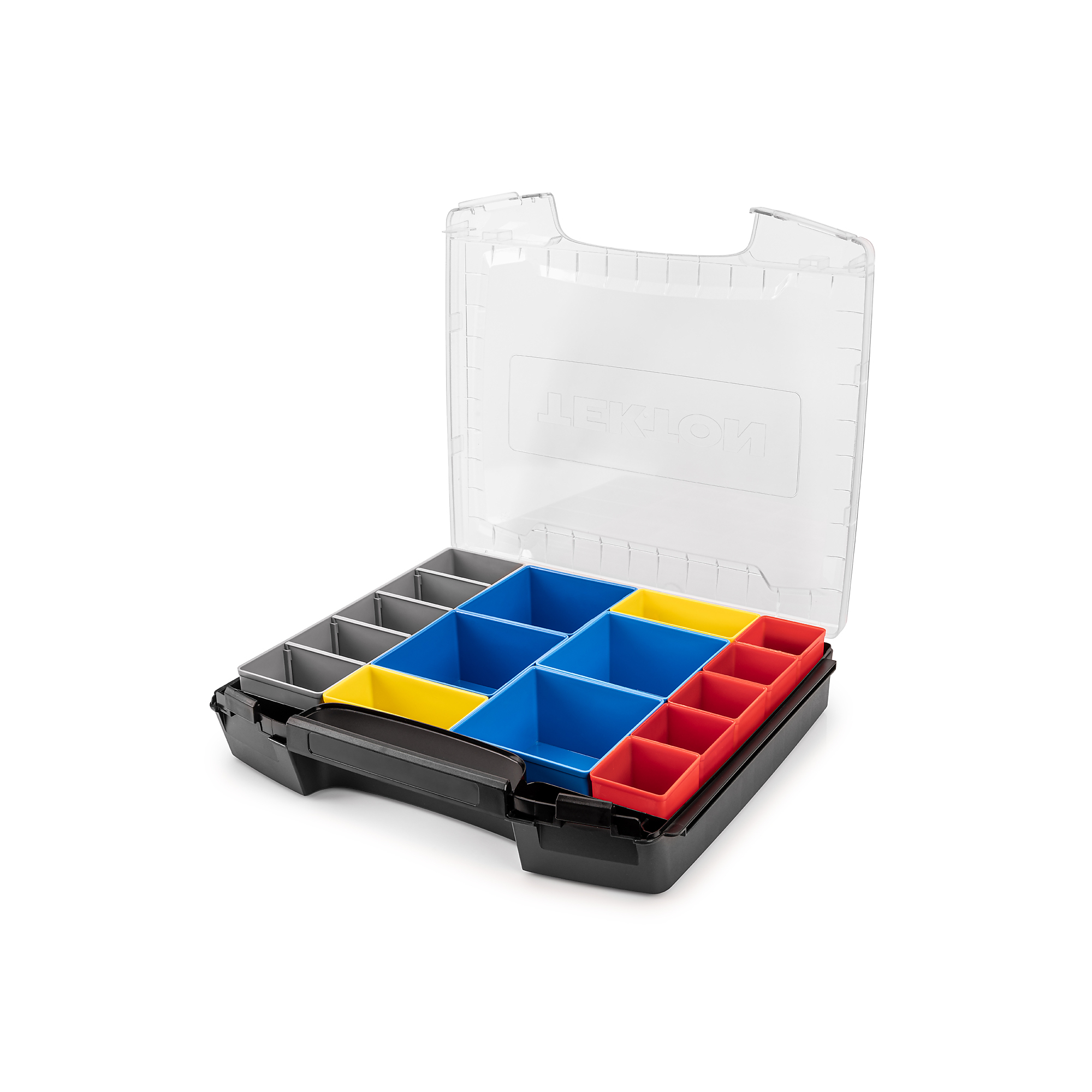 Tekton Lidded Drawer with 12-Pc. Organizer Bin Set, Model# OLB51712