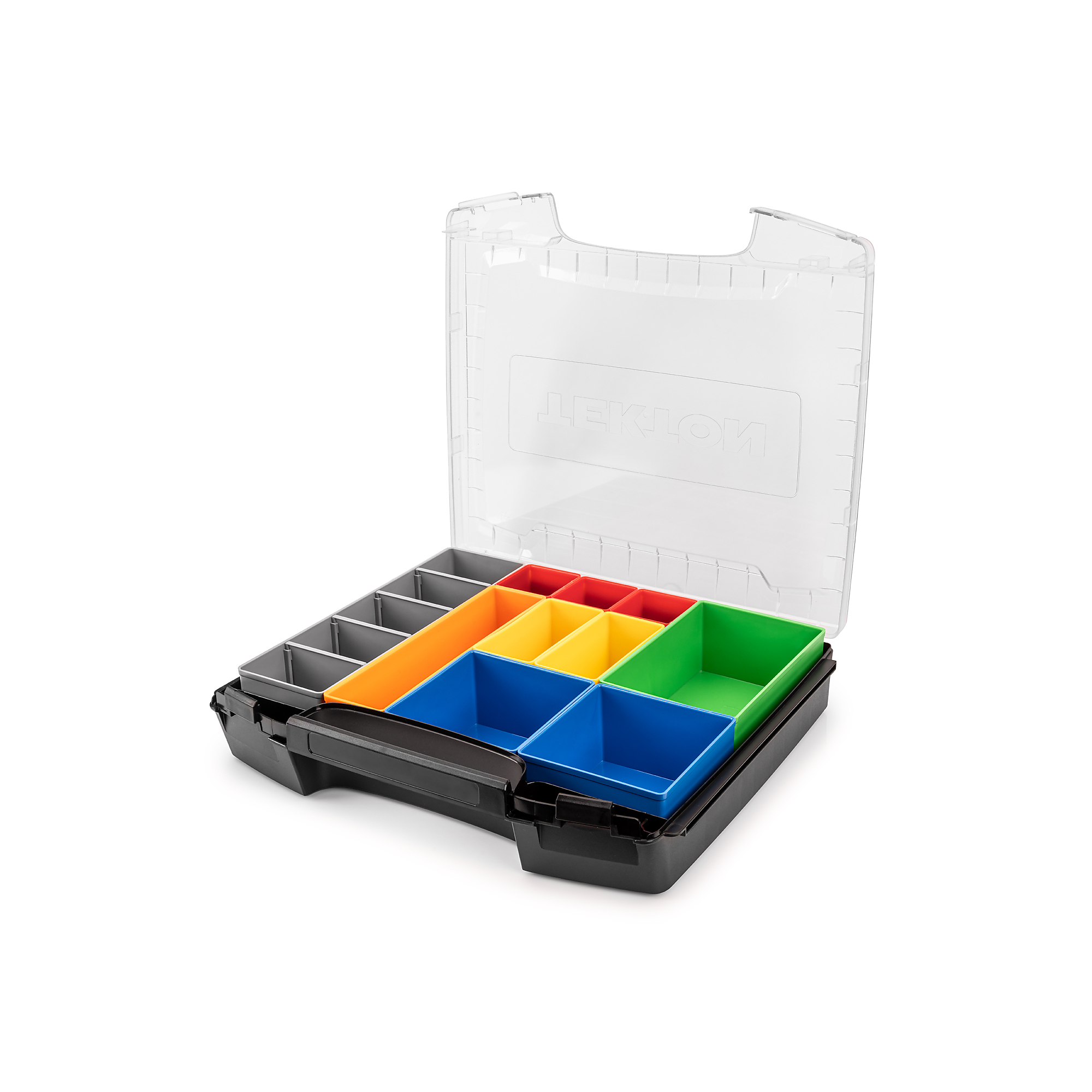 Tekton Lidded Drawer with 10-Pc. Organizer Bin Set, Model# OLB51710