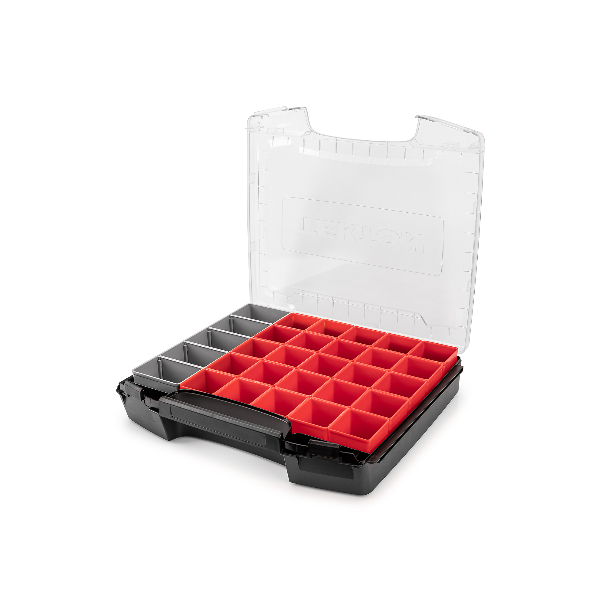 Tekton Lidded Drawer with 26-Pc. Organizer Bin Set, Model# OLB51714