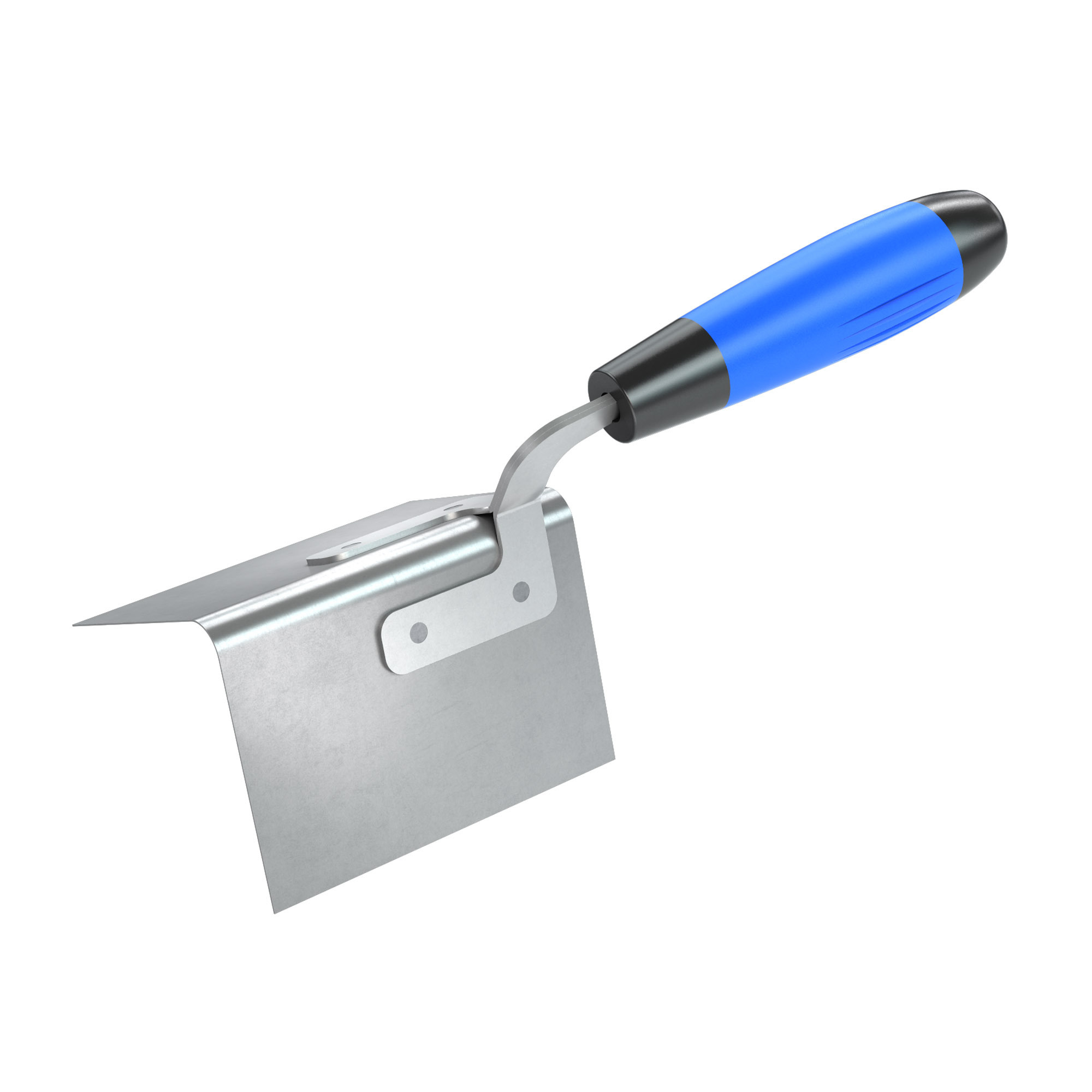 Bon, Outside Corner Bullnose 5in. x 3-1/2in. CMFT Grip HDL, Width 3.5 in, Length 5 in, Blade Material Steel, Model# 85-361