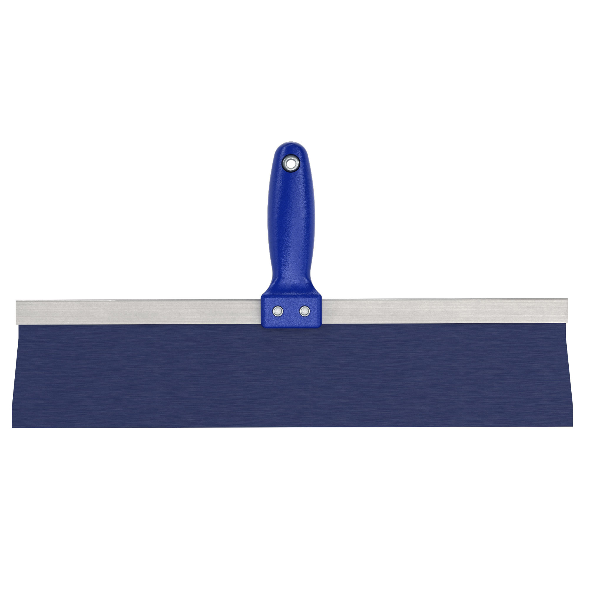 Bon, Taping Knife - Blue Steel 18in. x 3in. Plastic HDL, Model# 85-125