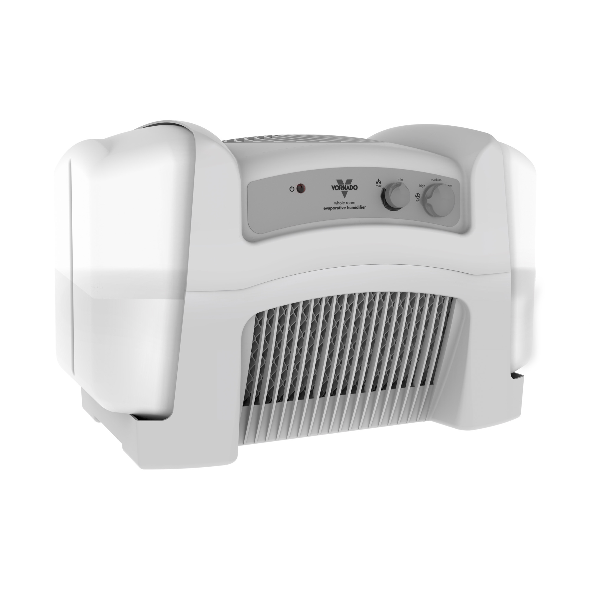 Vornado Evap40 Evaporative Humidifier - 4-Gallon Capacity, Automatic Humidity Control, Model# HU1-0045-65