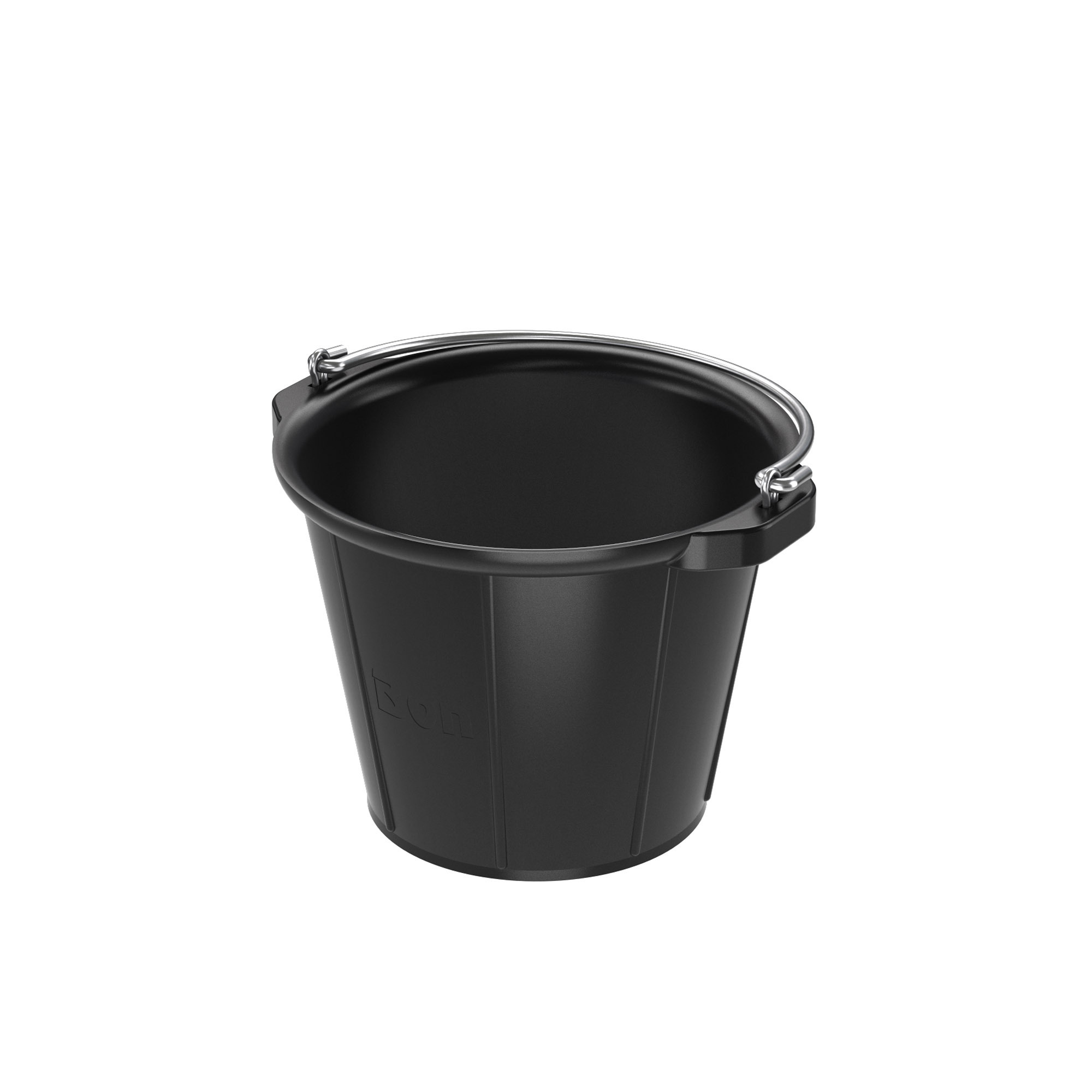 Bon Pro Plus, Pail - Rubber - 8 Qt, Model# 84-902