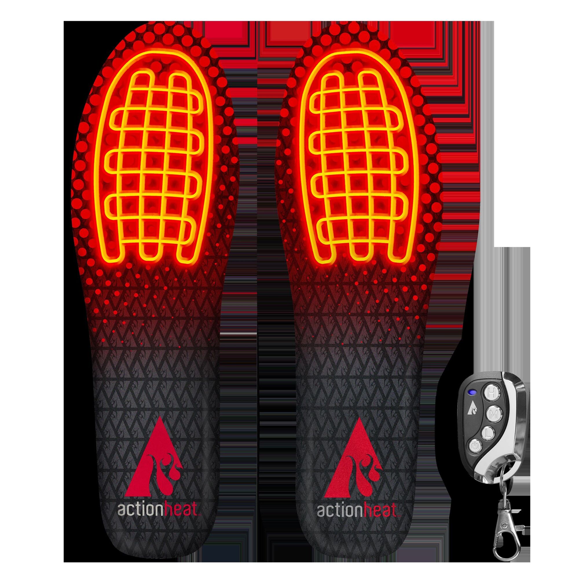 Action Heat ActionHeat 3V Heated Insoles
