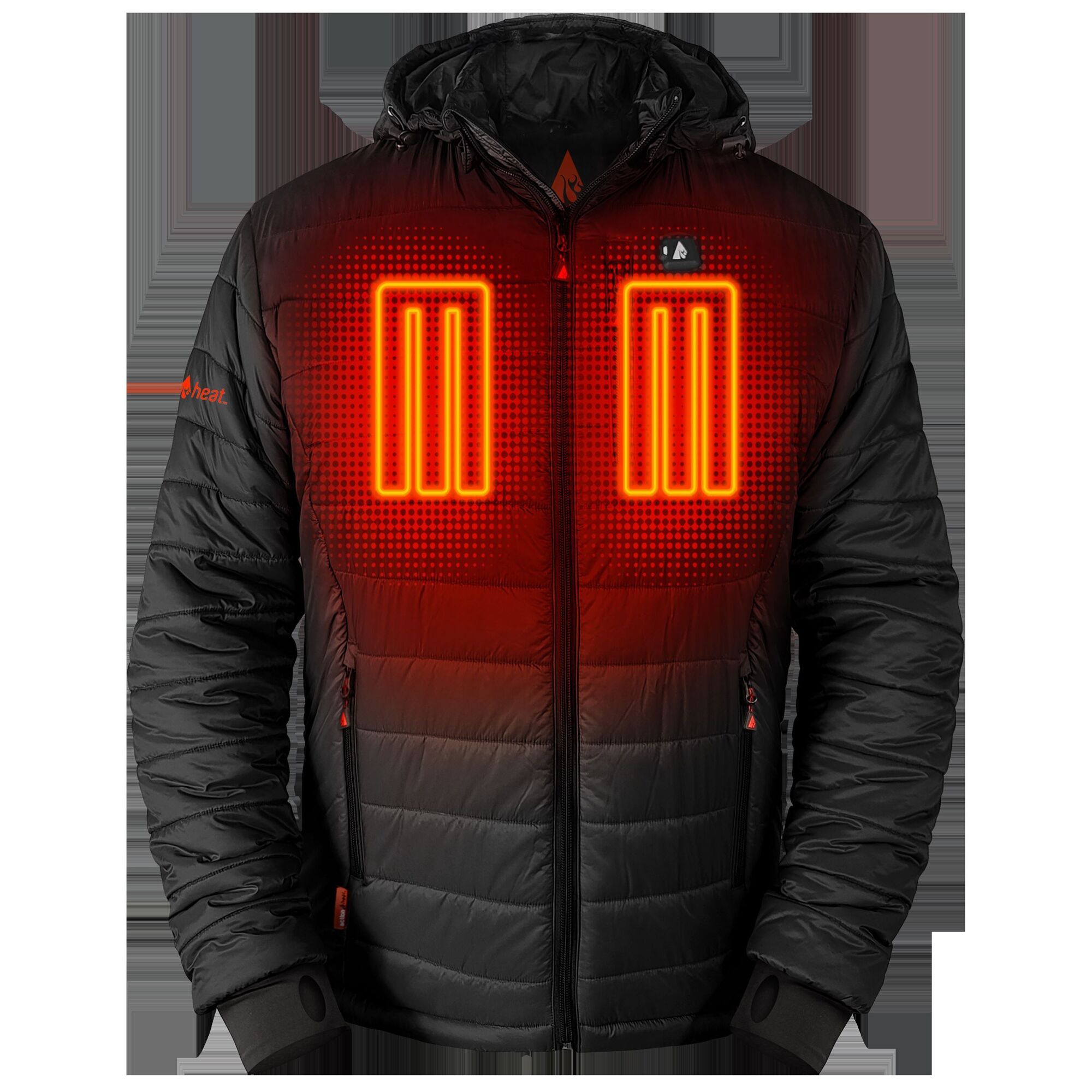 Action Heat ActionHeat 5V Mn Heated Jacket