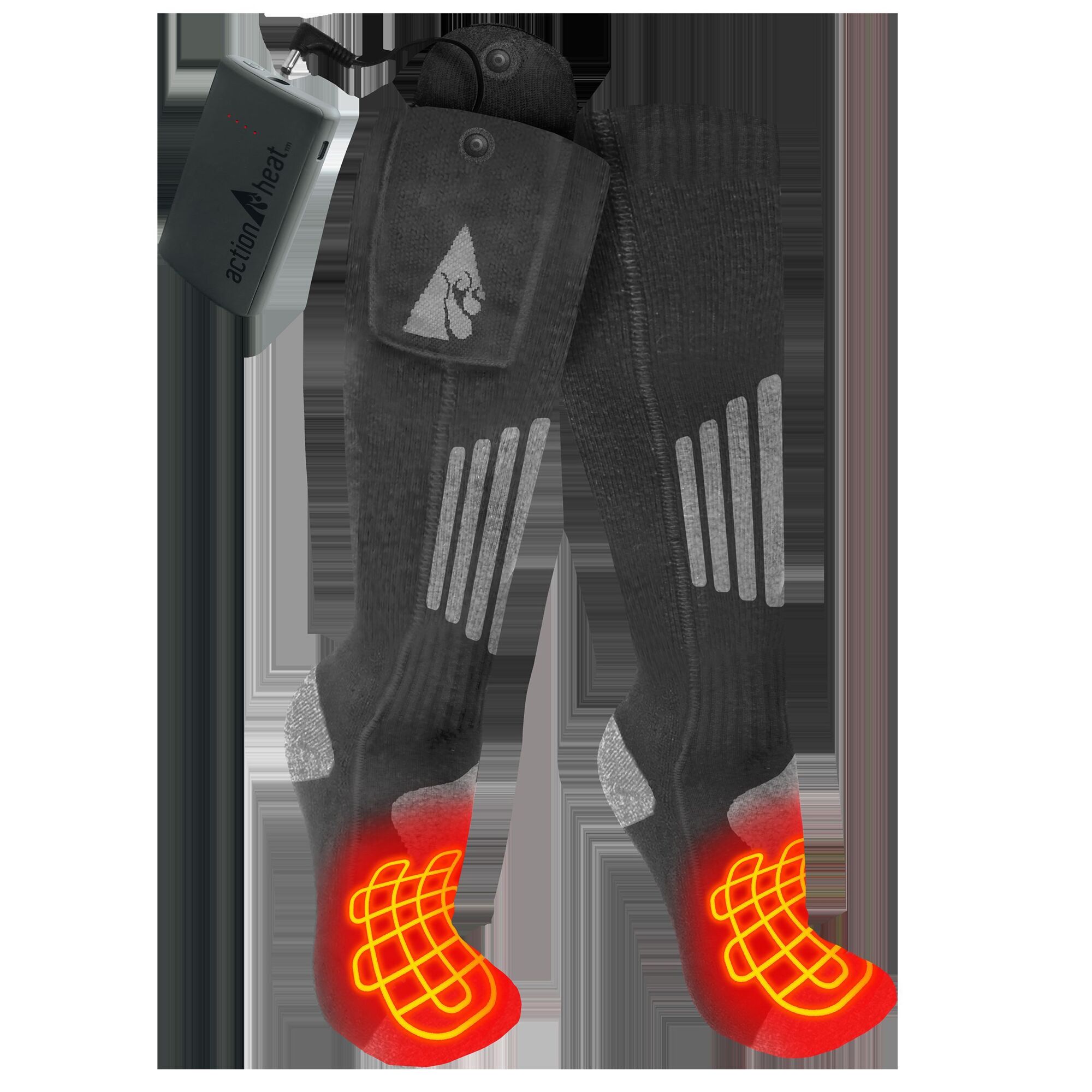 Action Heat ActionHeat 3.7V Heated Socks 2.0