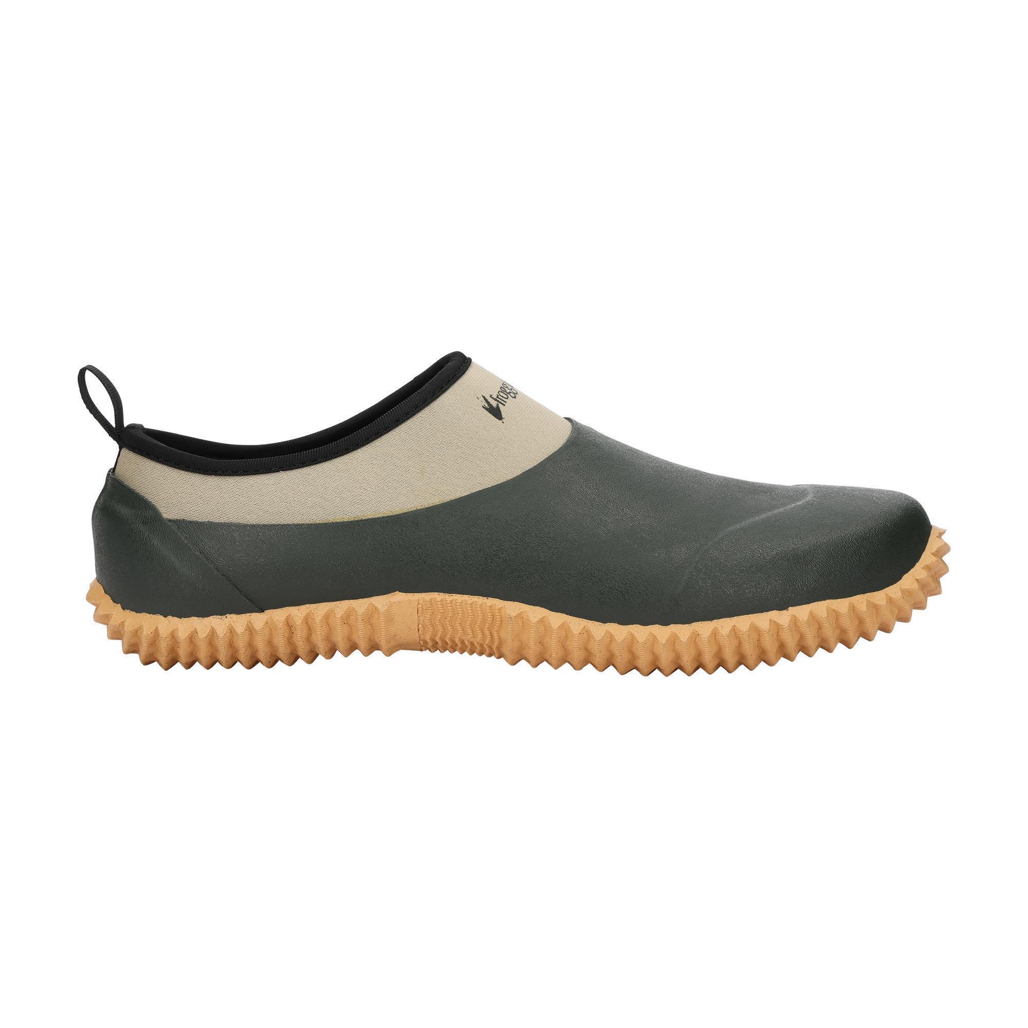 frogg toggs Men's Camp Shoe, Green,Size 10