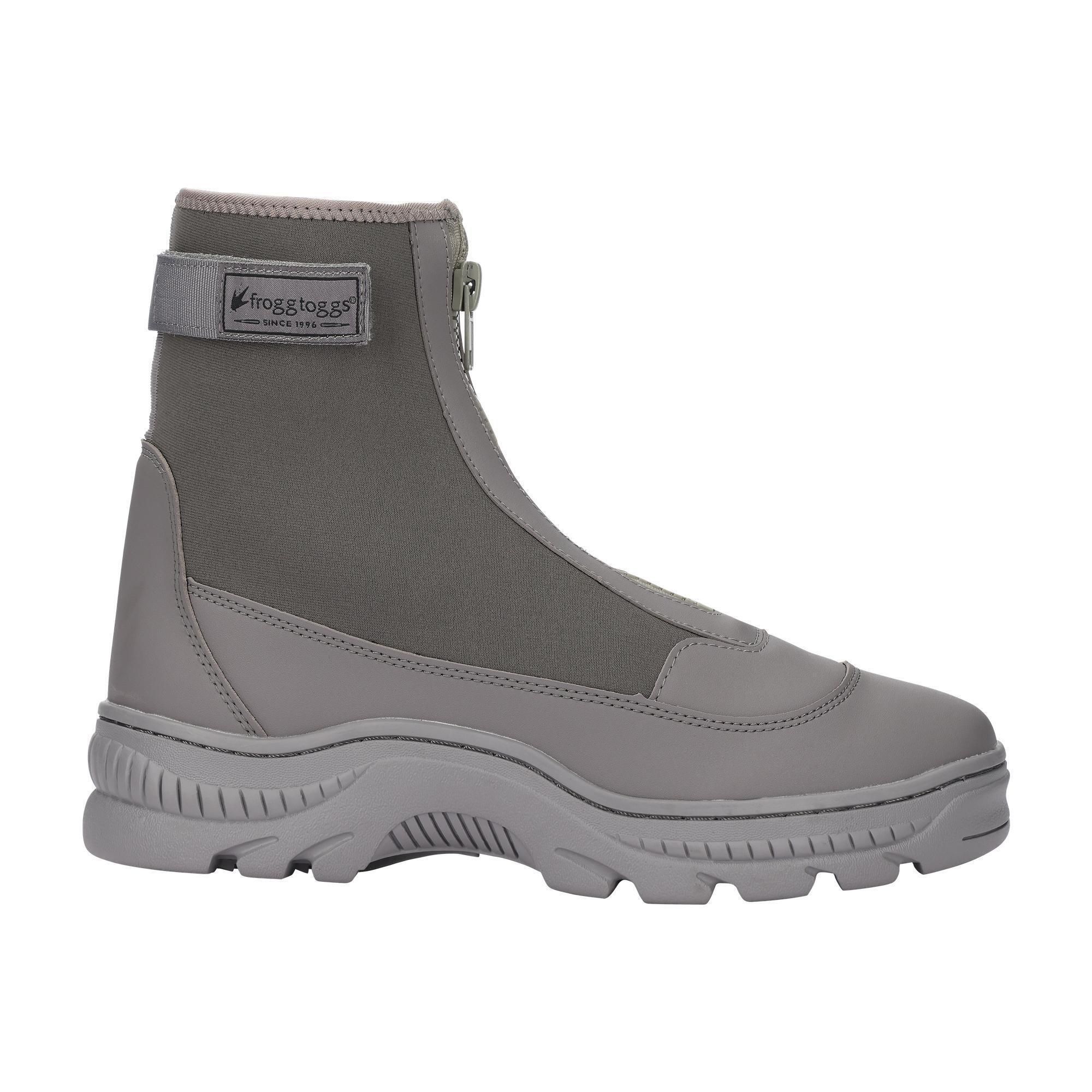 frogg toggs Aransas 3.0 Surf & Sand Shoe | Gray | Size 13