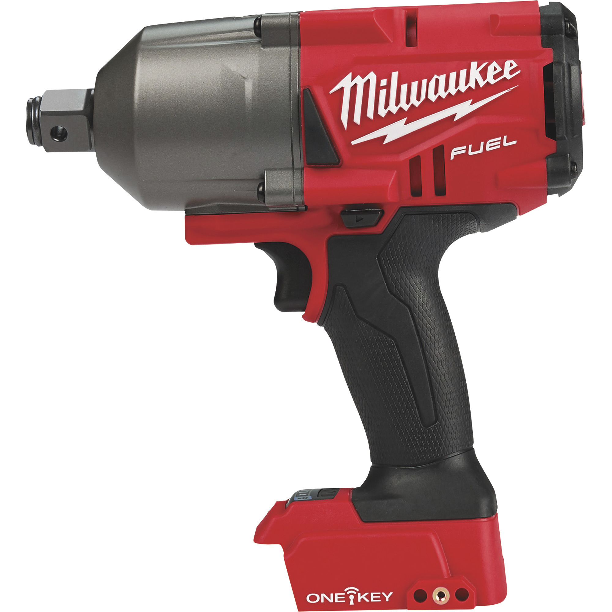 M18 18V Lithium-Ion Cordless 3/8 in. 2-Speed Right Angle Impact Wrench  (Tool-Only)