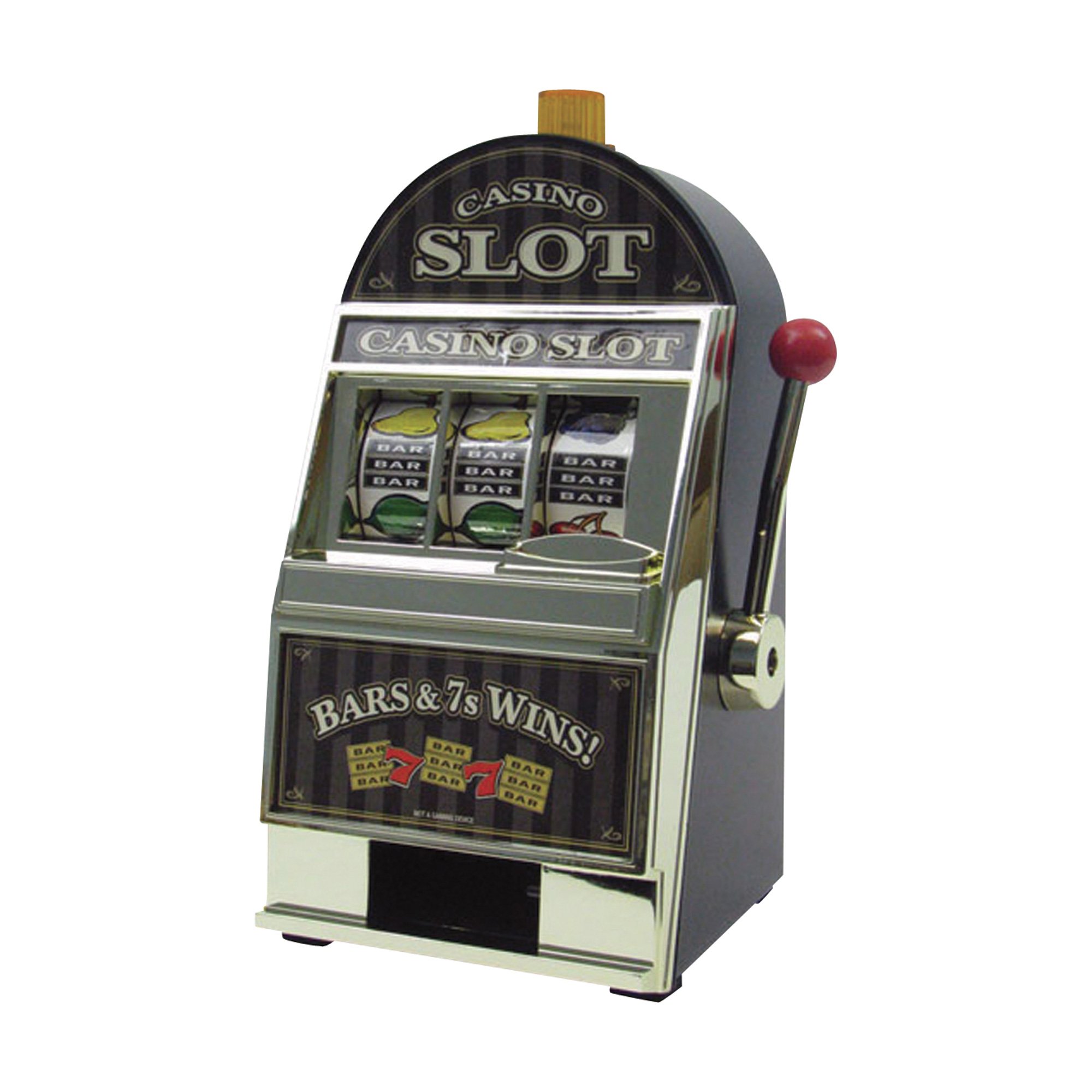 casino style slot machines