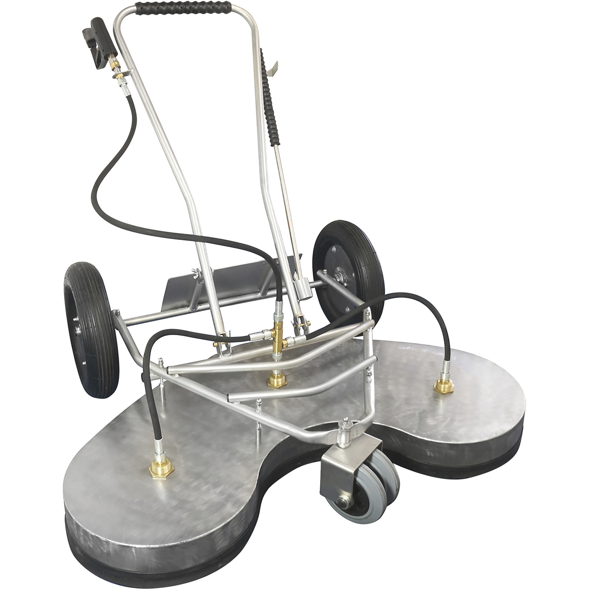 NorthStar Dual Head HighPressure Surface Cleaner, 47in., 5000 PSI, 15