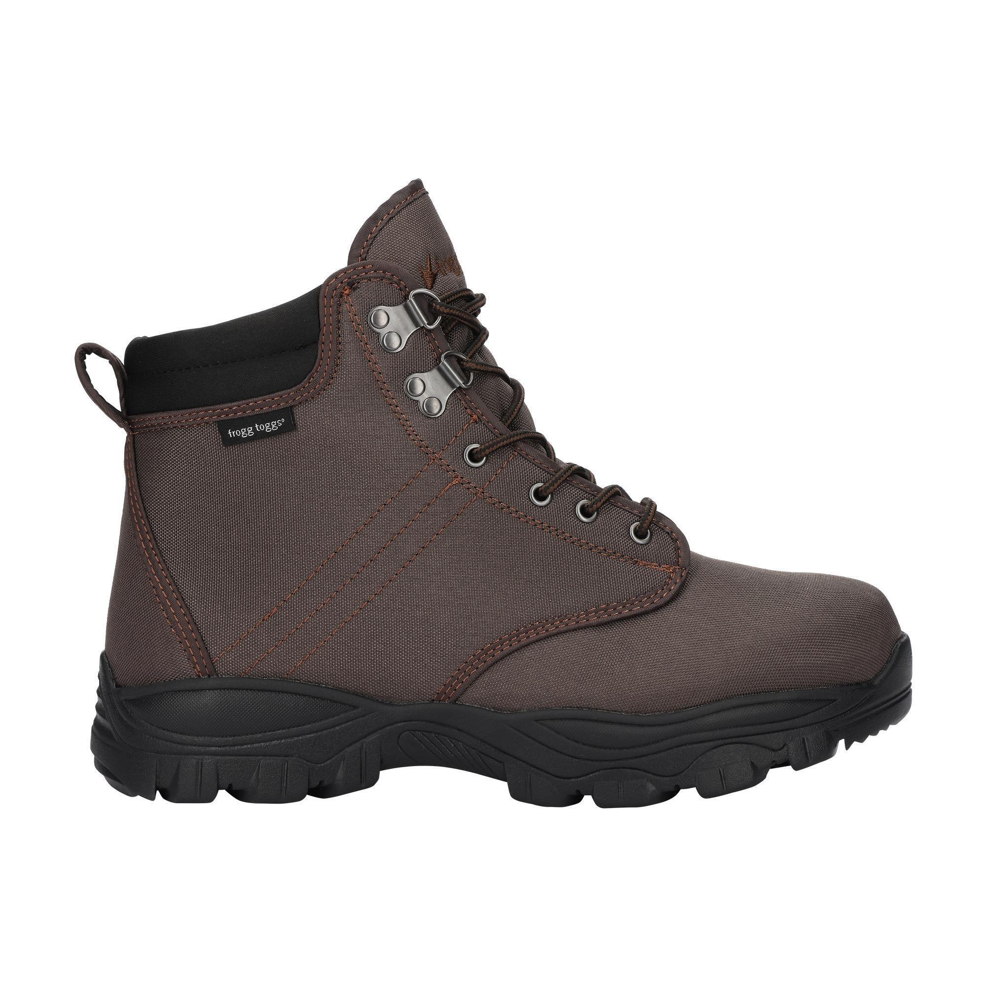 frogg toggs Men's Rana Elite Wading Boots - Lug | Brown | 07