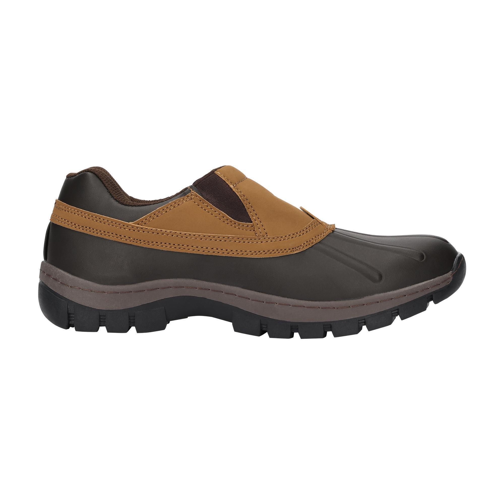 frogg toggs Storm Watch Vista Slip-On | Tan | Size 12