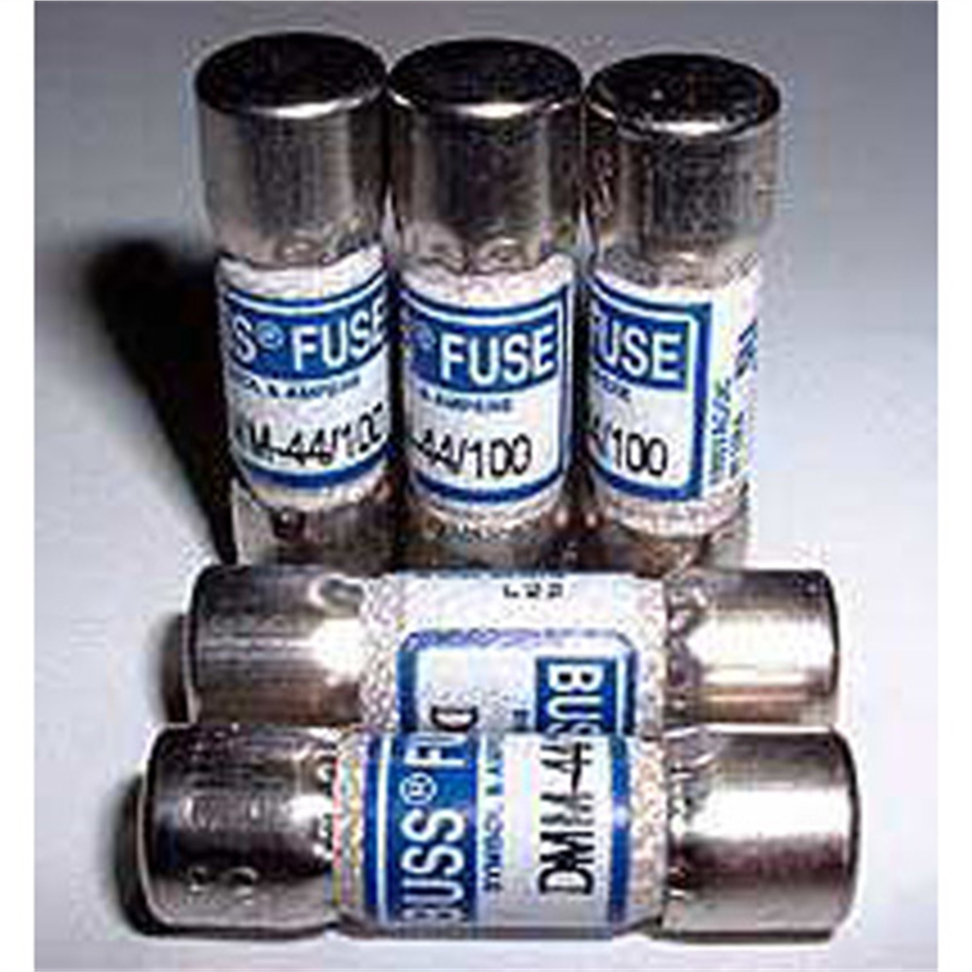 Fluke 440mA/1000V Fuse — 5 Pcs, Model# FLU203414