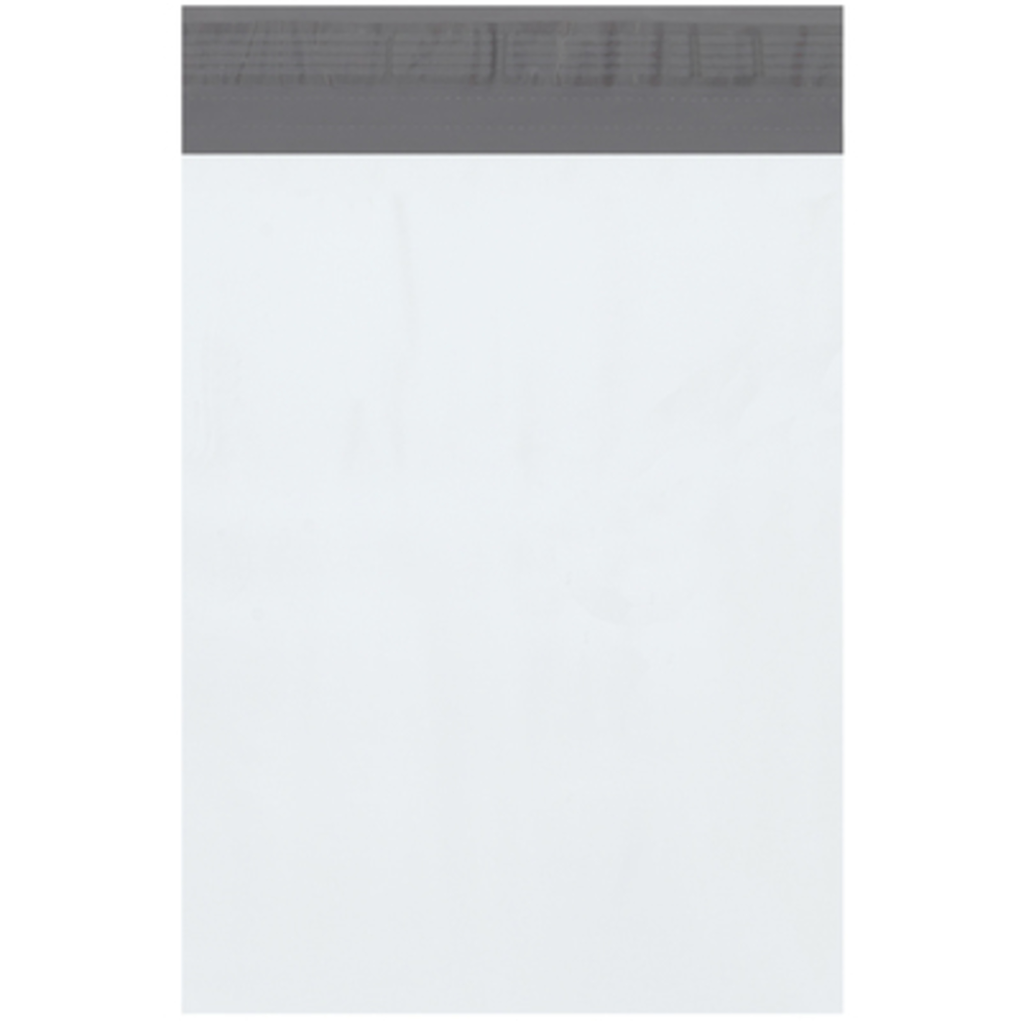 10 x 13in. Poly Mlrs w/ Tear Strip 500/CS, Length 13 in, Model# B874