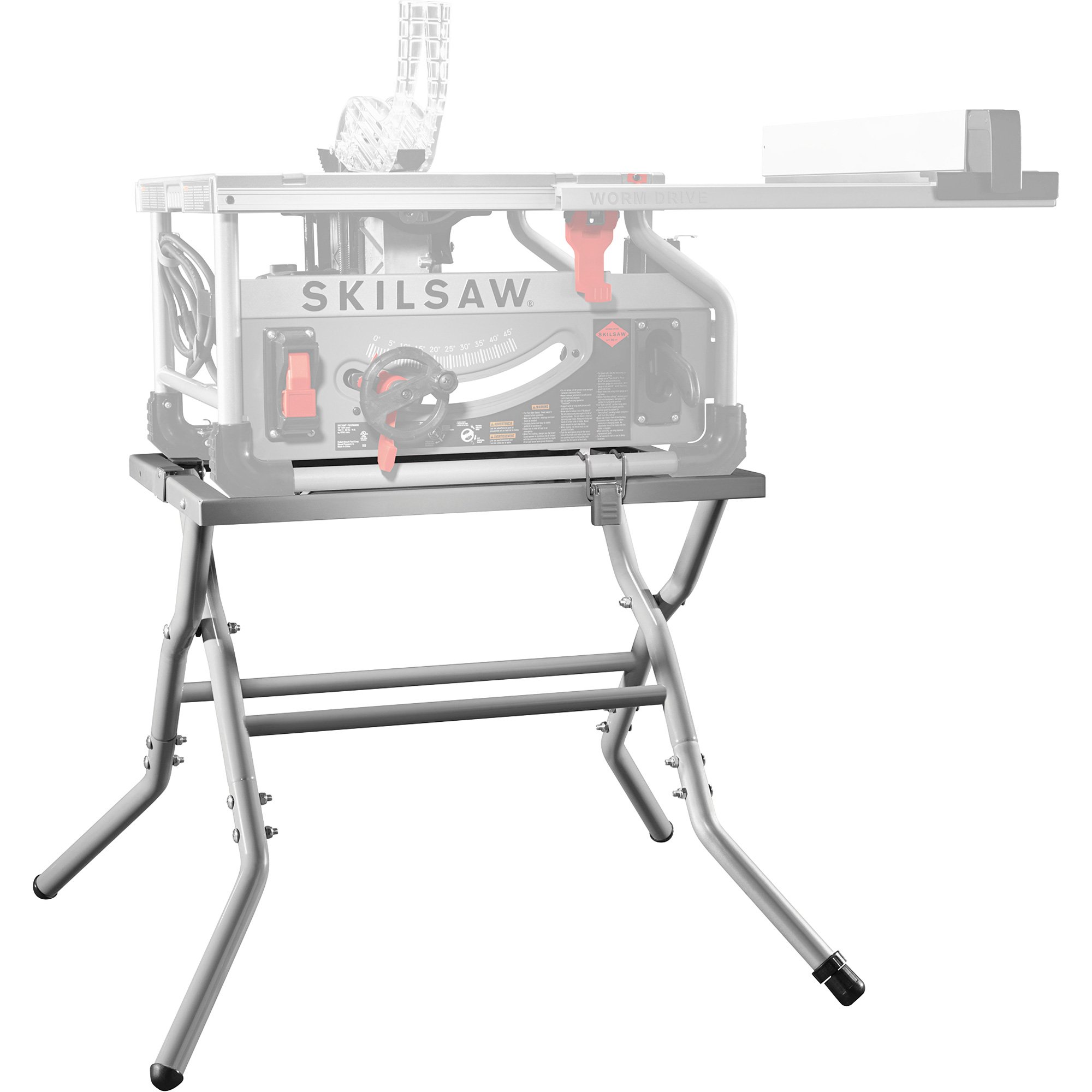 Skilsaw Portable Stand for SPT70WT-22 Worm Drive Table Saw — Model#  SPTA70WT-ST Northern Tool