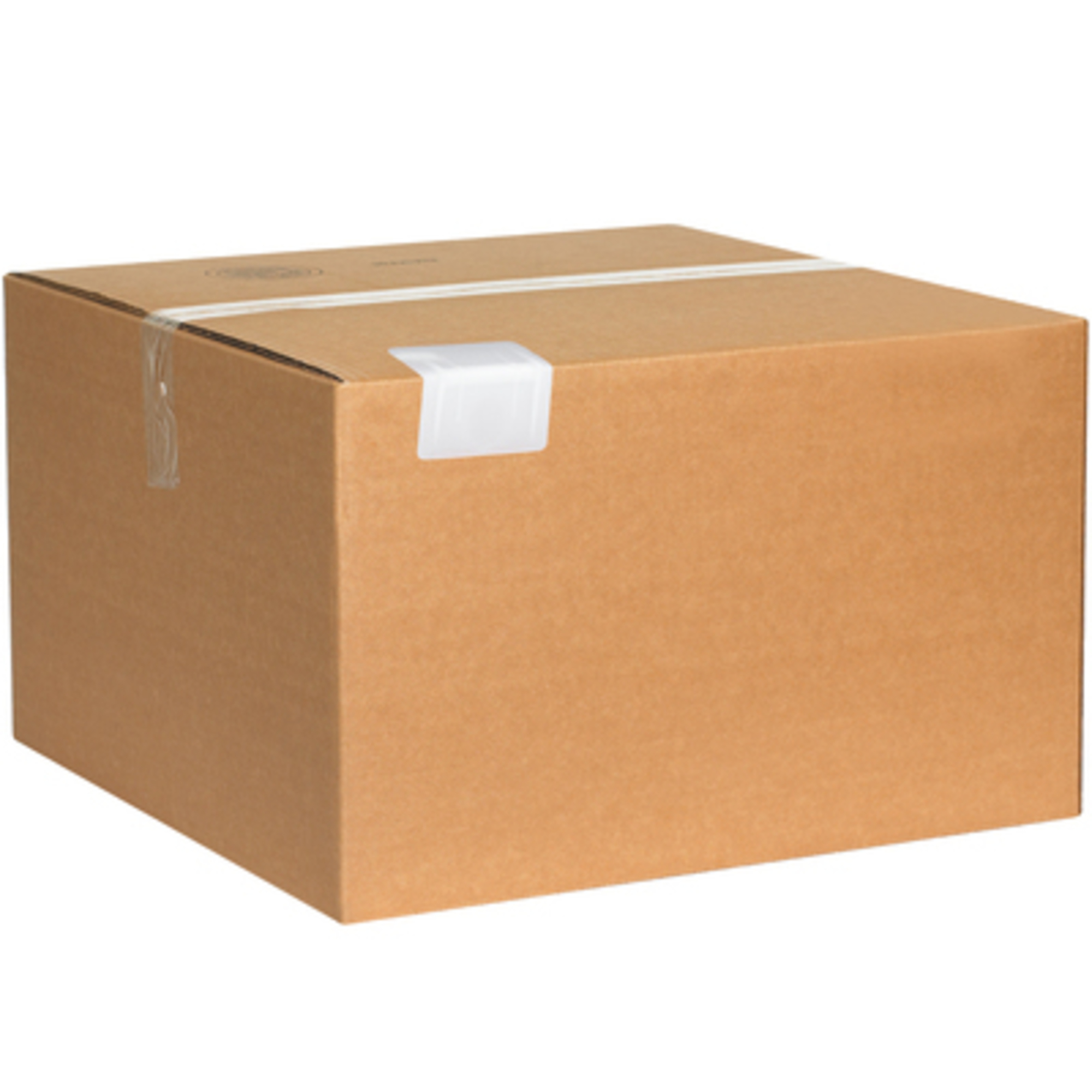 3 1/2 x 2in. - White Plastic Strap Guards 500/CS, Model# SPP352
