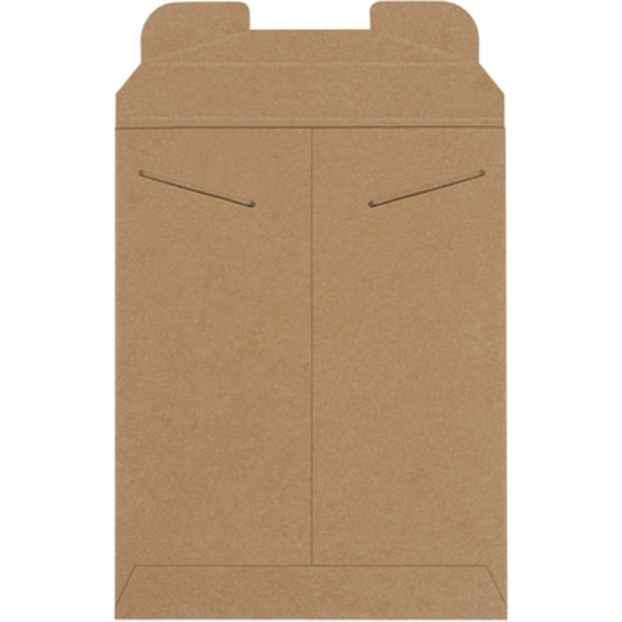 9 x 11 1/2in. Kft Stayflats Mlrs 100/CS, Length 11.5 in, Model# RM2