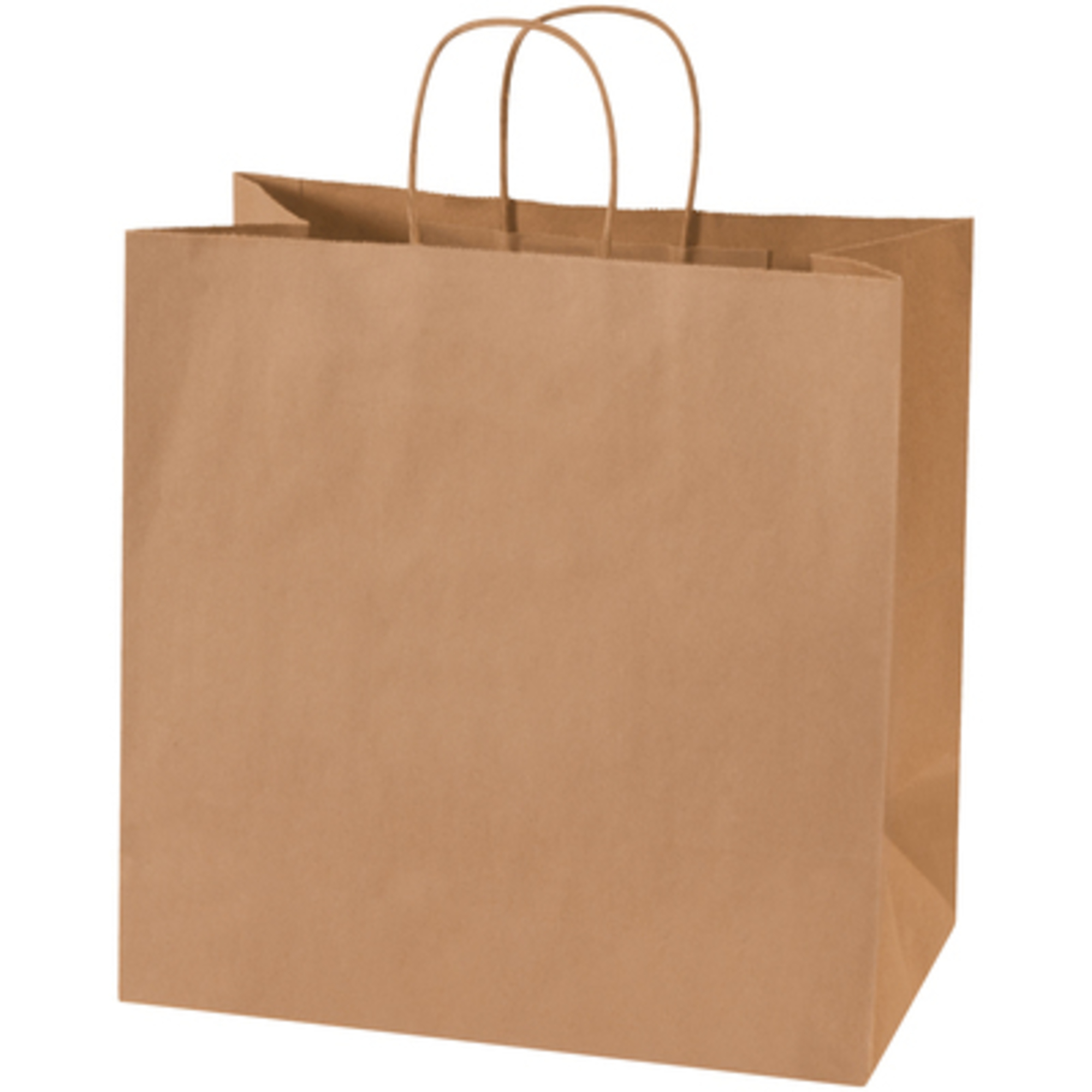 13 x 7 x 13in. Kft Shopping Bags 250/CS, Length 13 in, Model# BGS114K