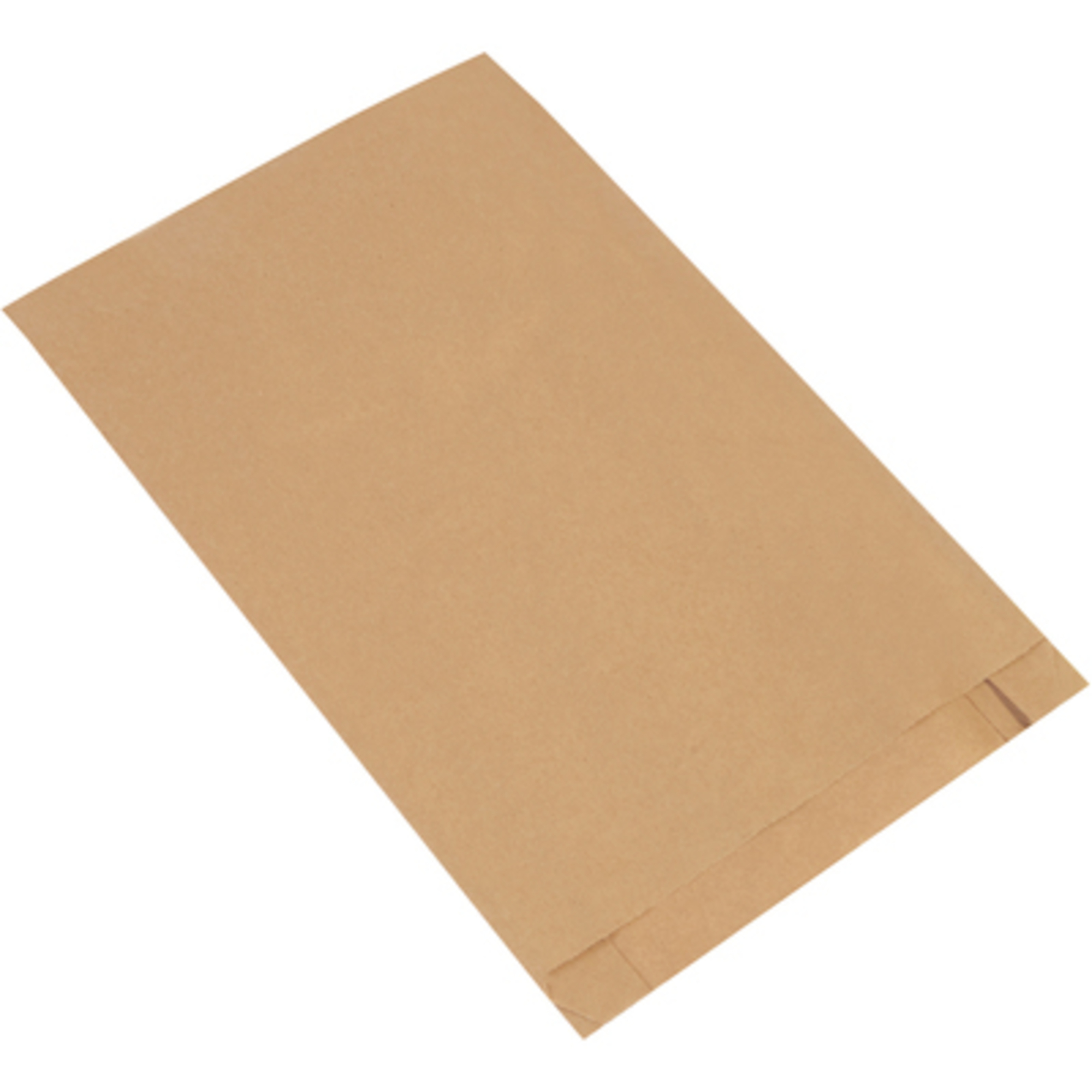 12 x 3 x 18in. Kft Gst Merchise Bags 500/CS, Length 12 in, Model# BGM107K