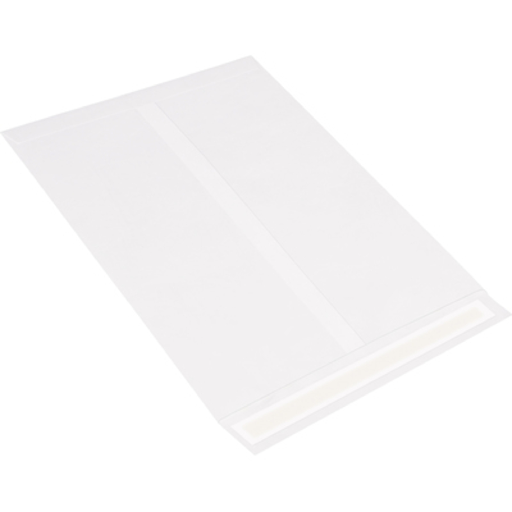 12 x 15 1/2in. W Flat Tyvek Envelopes 100/CS, Length 15.5 in, Model# TYF1215WH