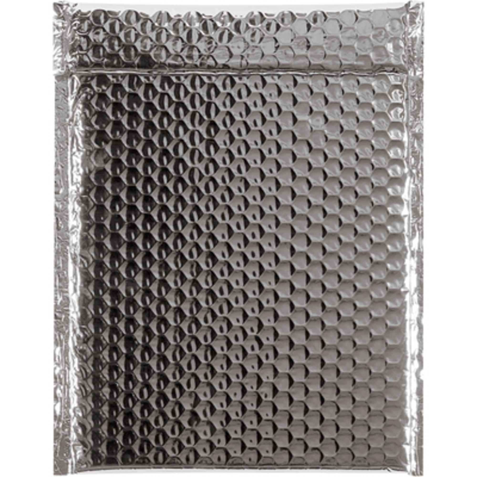 9 x 11 1/2in. Silver Glamour Bbl Mlrs 100/CS, Length 11.5 in, Model# GBM0911S