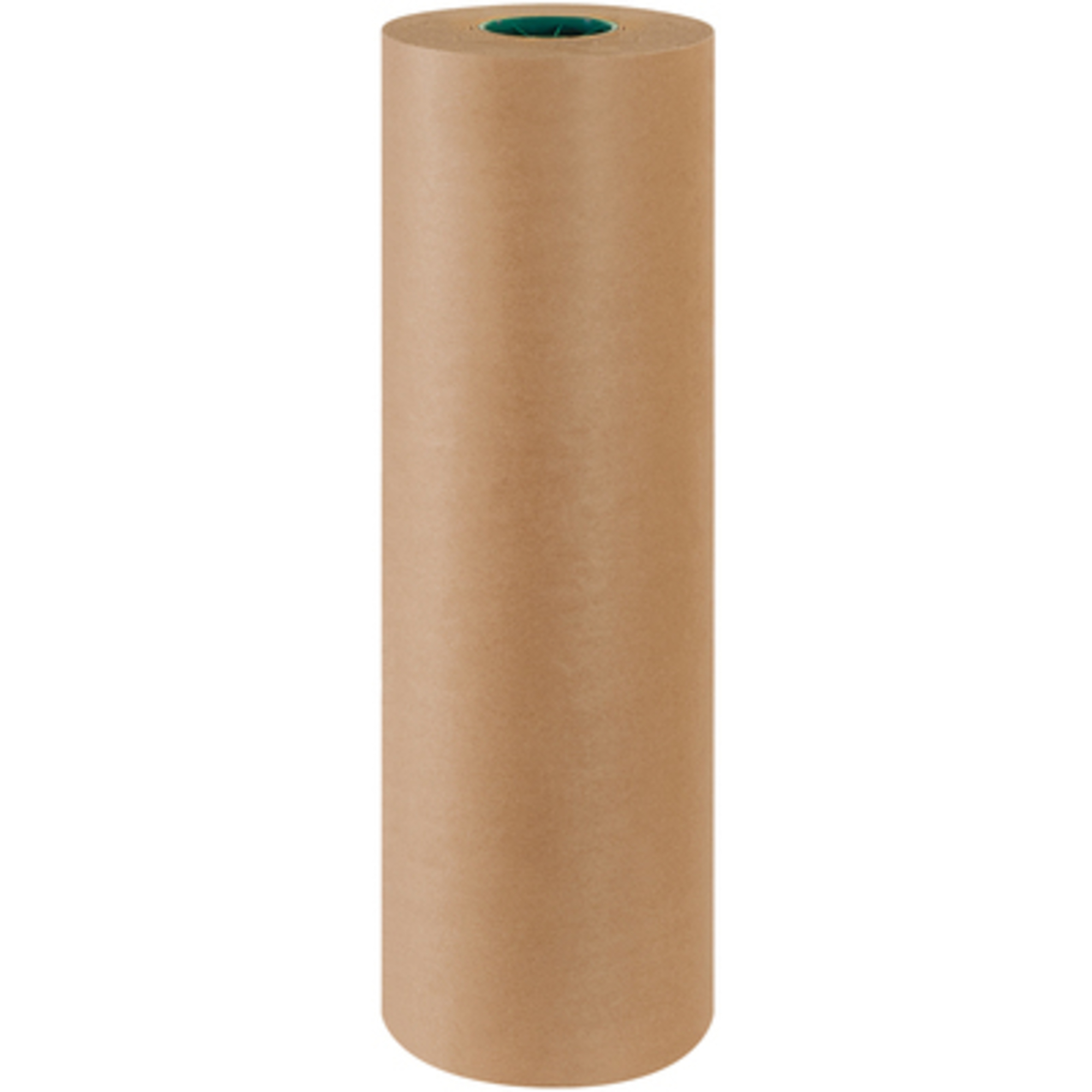 24in. Poly Coated Kraft Paper Rolls 1/CS, Model# KPPC2450