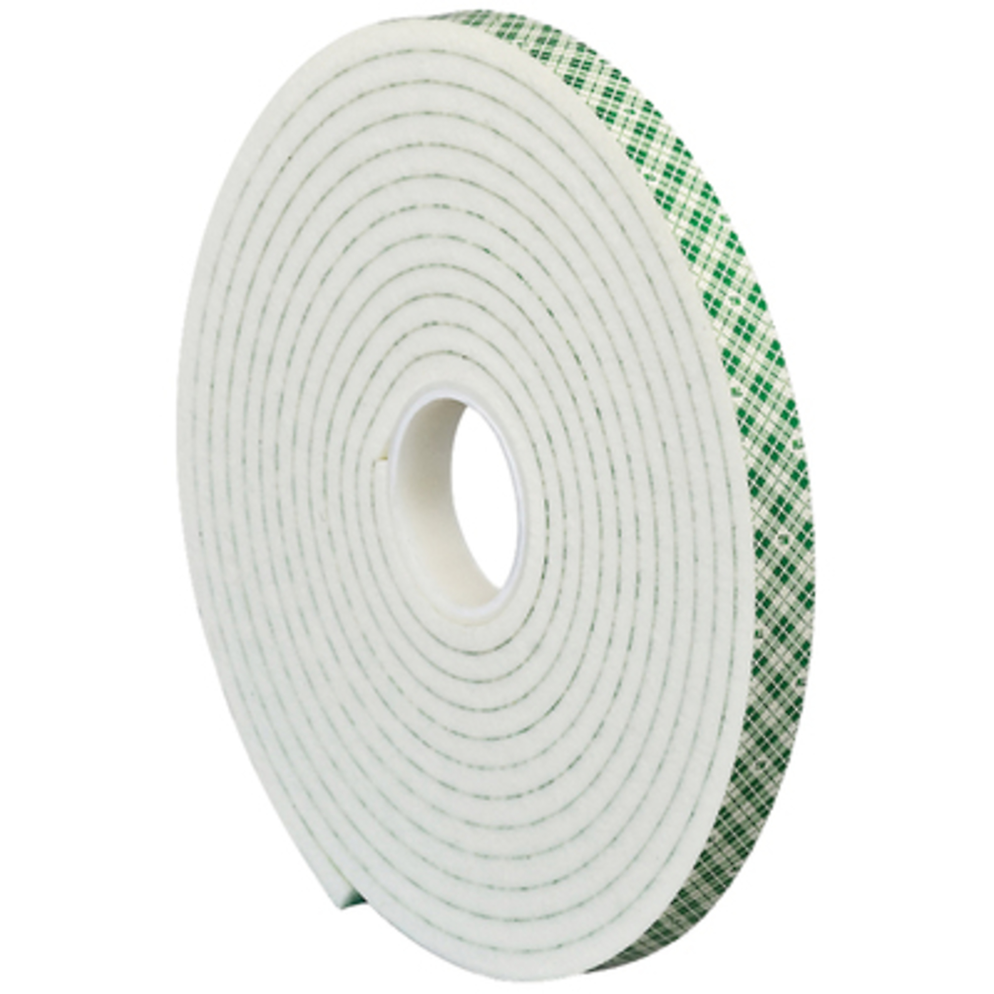 3M, 1/2in. x 5 yds. 3M Double Sided Foam Tape 4004 1/CS, Model# T9534004R