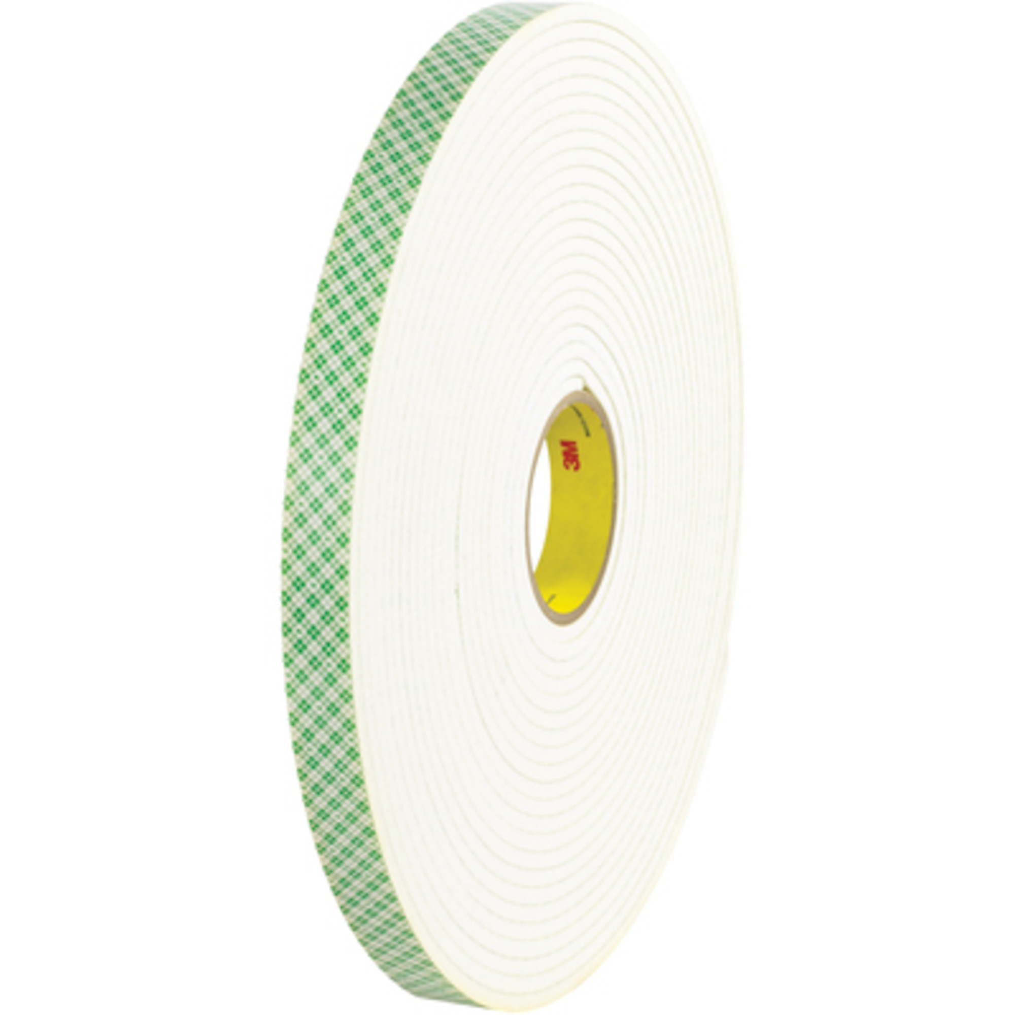 3M, 1in. x 18 yds. 3M Double Sided Foam Tape 4004 9/CS, Model# T9554004