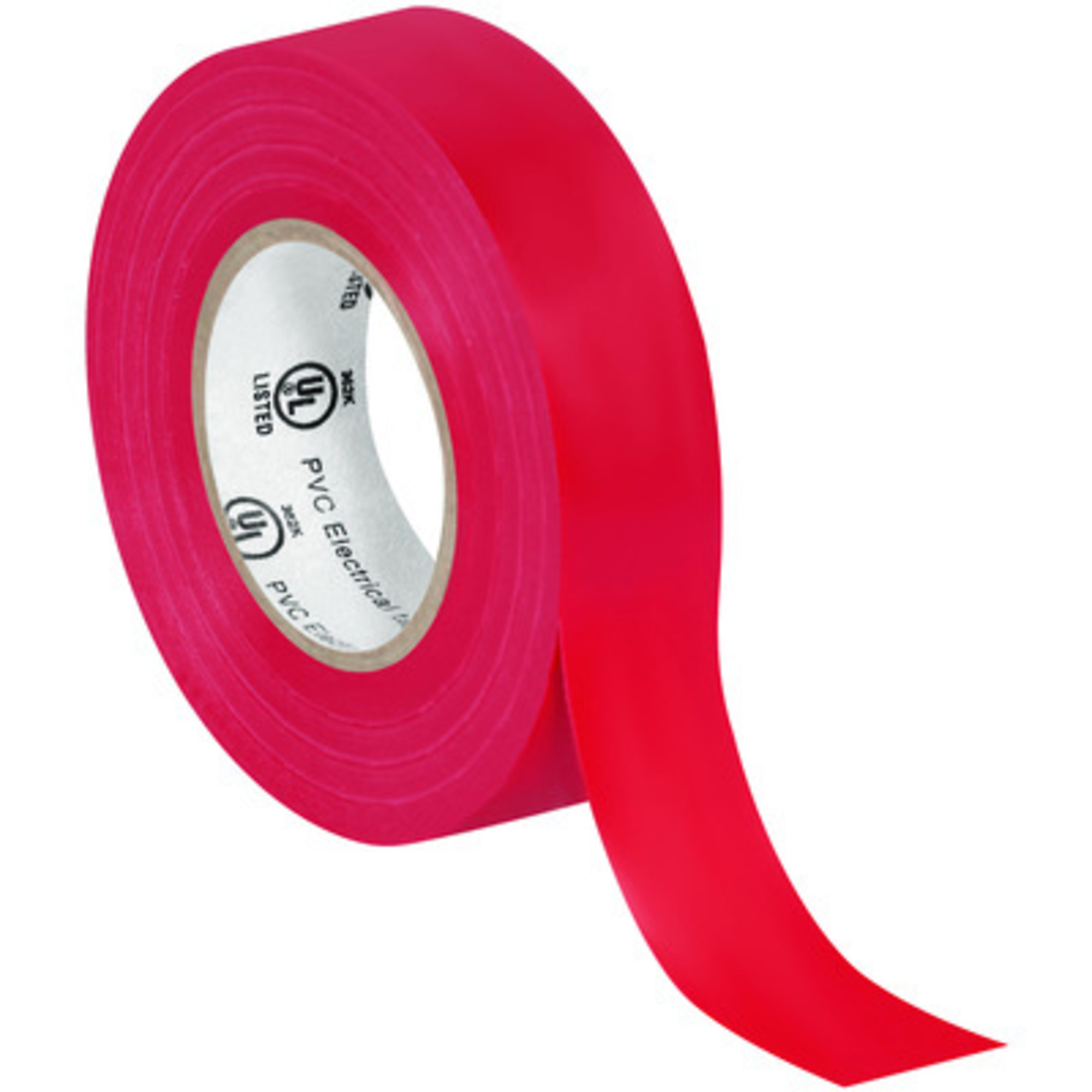 3/4in. x 20 yds. Red (10 Pack) Electrical Tape 10/CS, Model# T96461810PKR