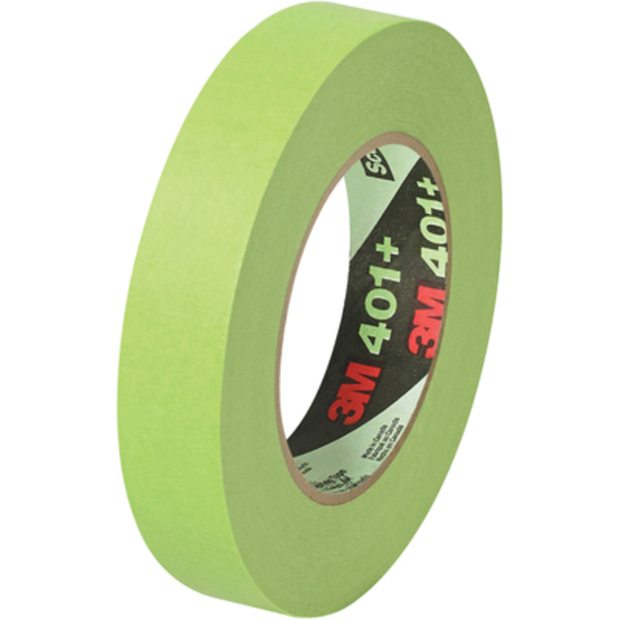 3M, 1in. x 60 yds. 3M High Per Gre Mas Tape 401+ 24/CS, Model# T935401