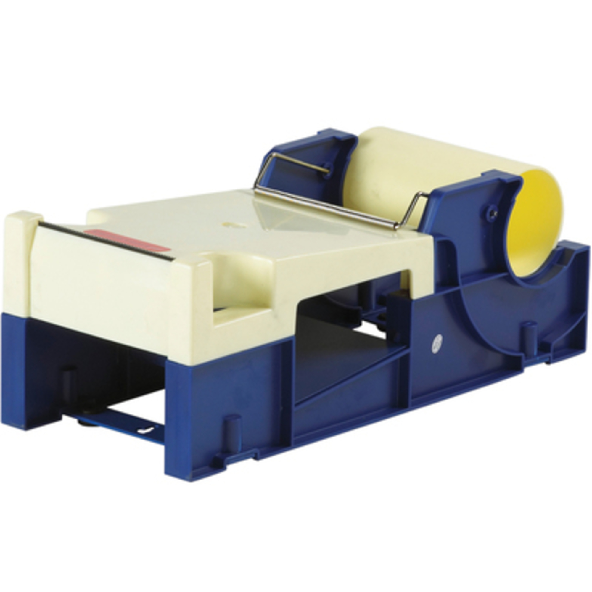 4in. Plastic Label Protection Tape Dispenser 1/CS, Model# TDLAB4PL