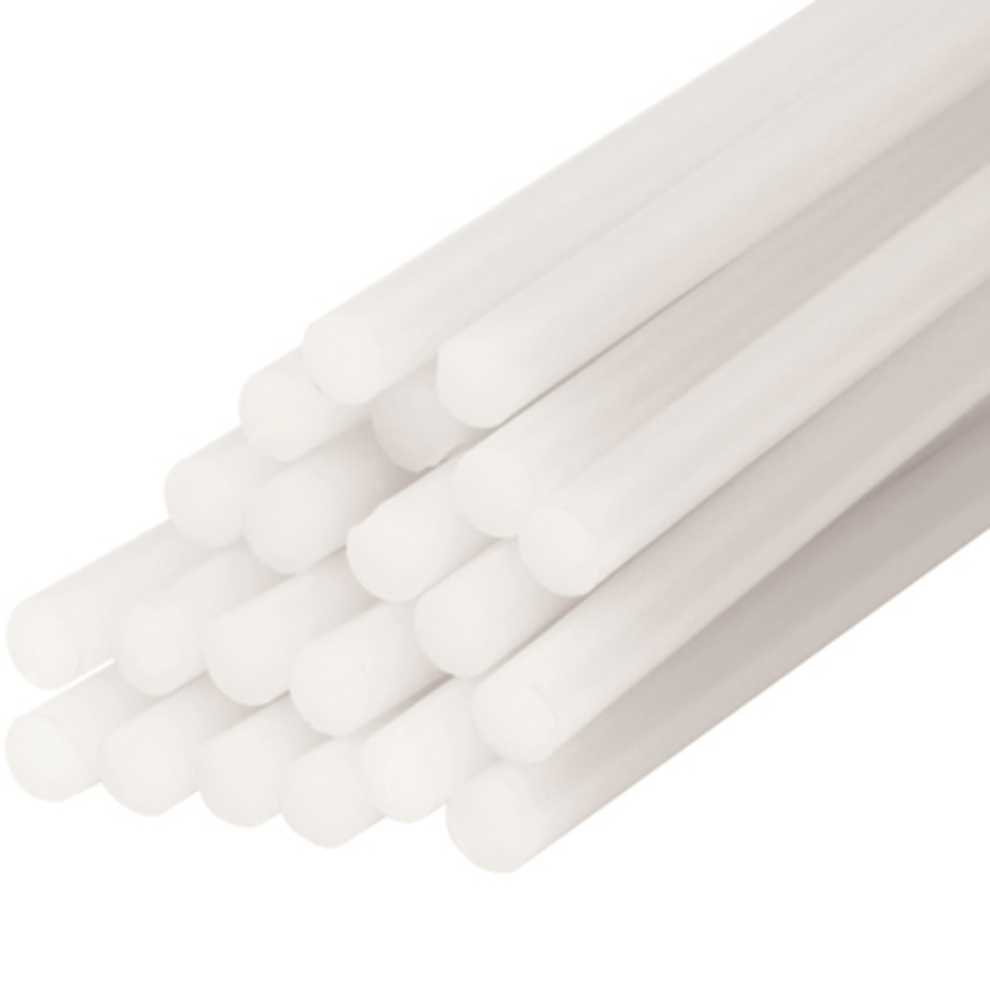 1/2 x 15in. - Clear Glue Sticks 300/CS, Model# GL4002