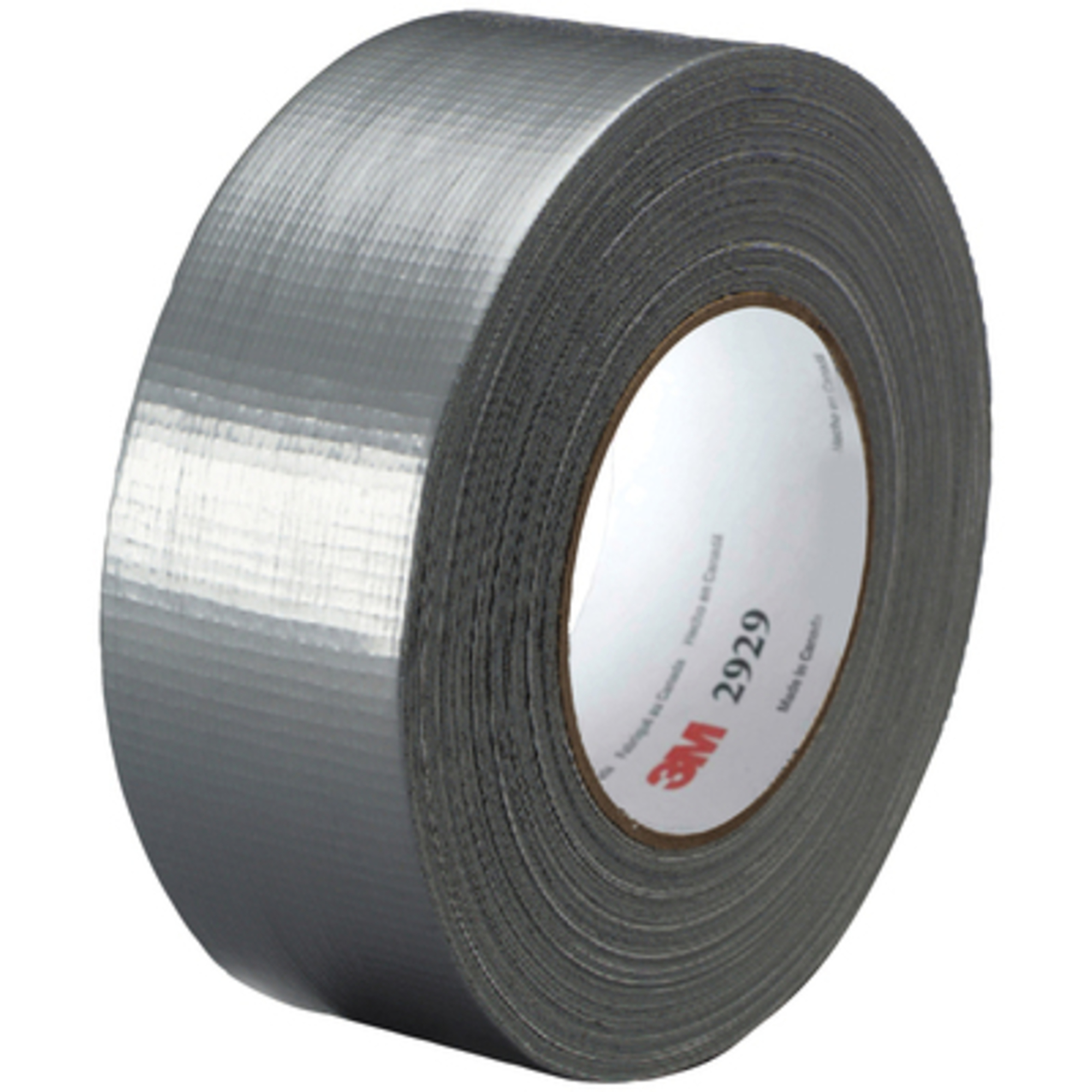 3M, 2in. x 50 yds. Silver 3M 2929 Duct Tape 24/CS, Model# T9872929