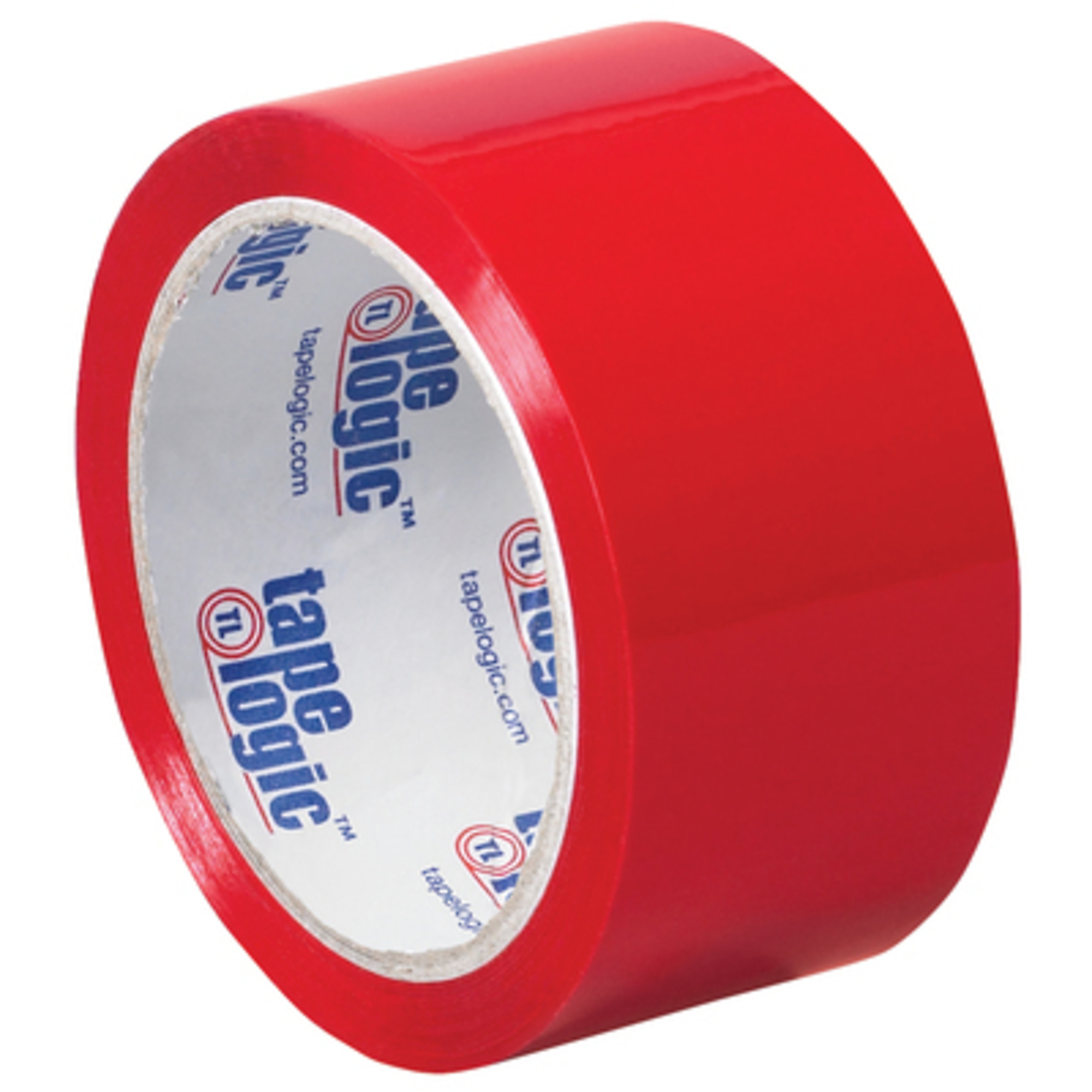 2in. x 55 yds. Red (18 ) T Logic Carton Seal 18/CS, Model# T90122R18PK