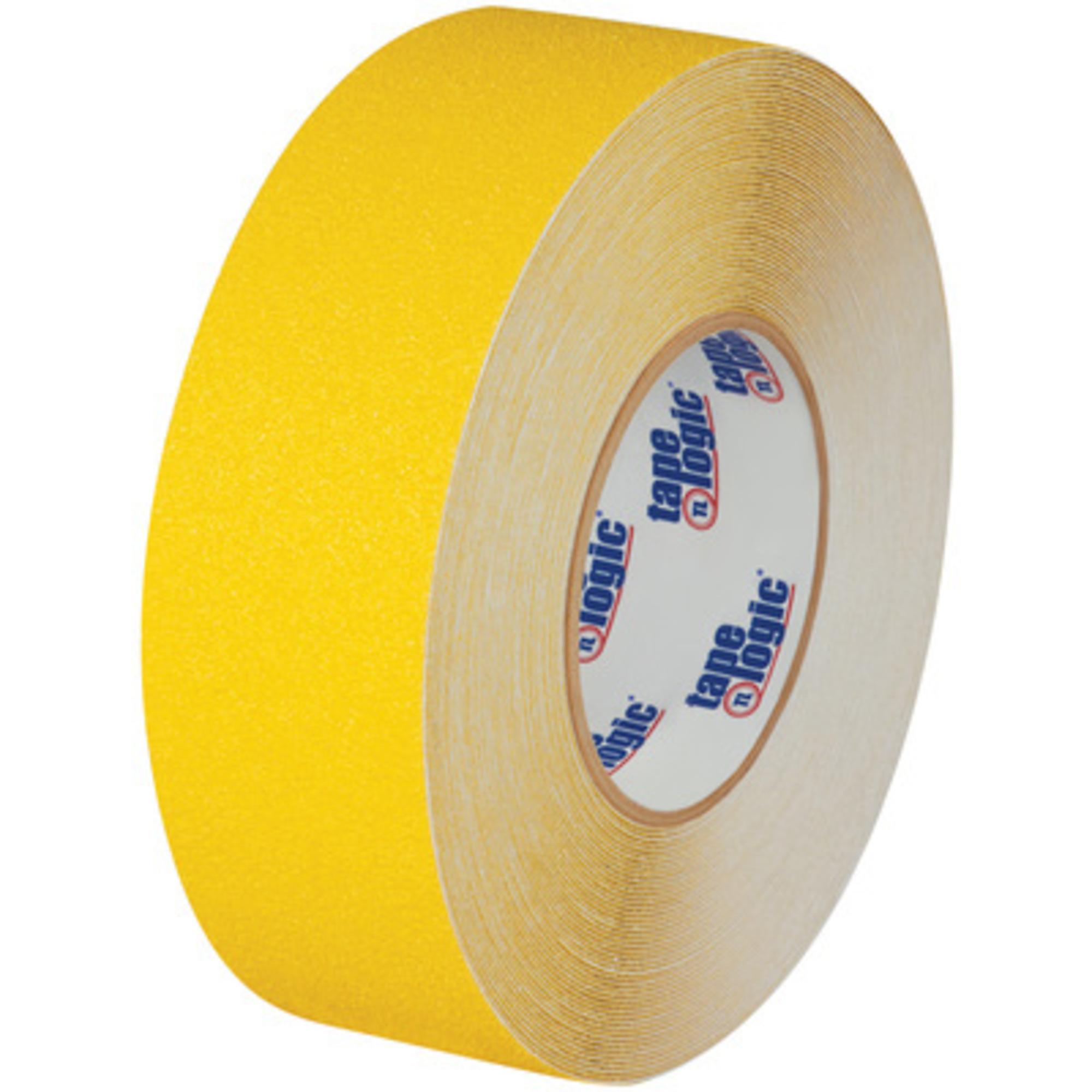 Stock Packaging Anti-Slip Tape — 1in. x 60ft., Yellow, Heavy-Duty, Model# T96560Y