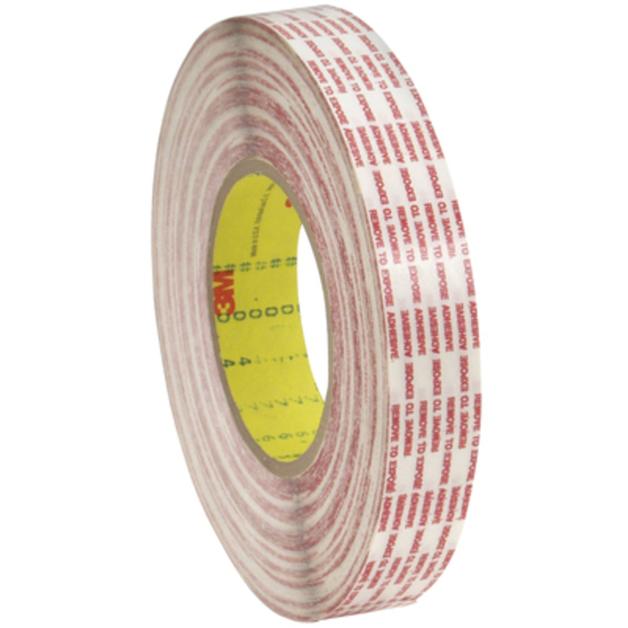 3M, 1/2in. x 360 yds. (2 ) 3M 476XL Double Sided Ex 2/CS, Model# T9634762PK