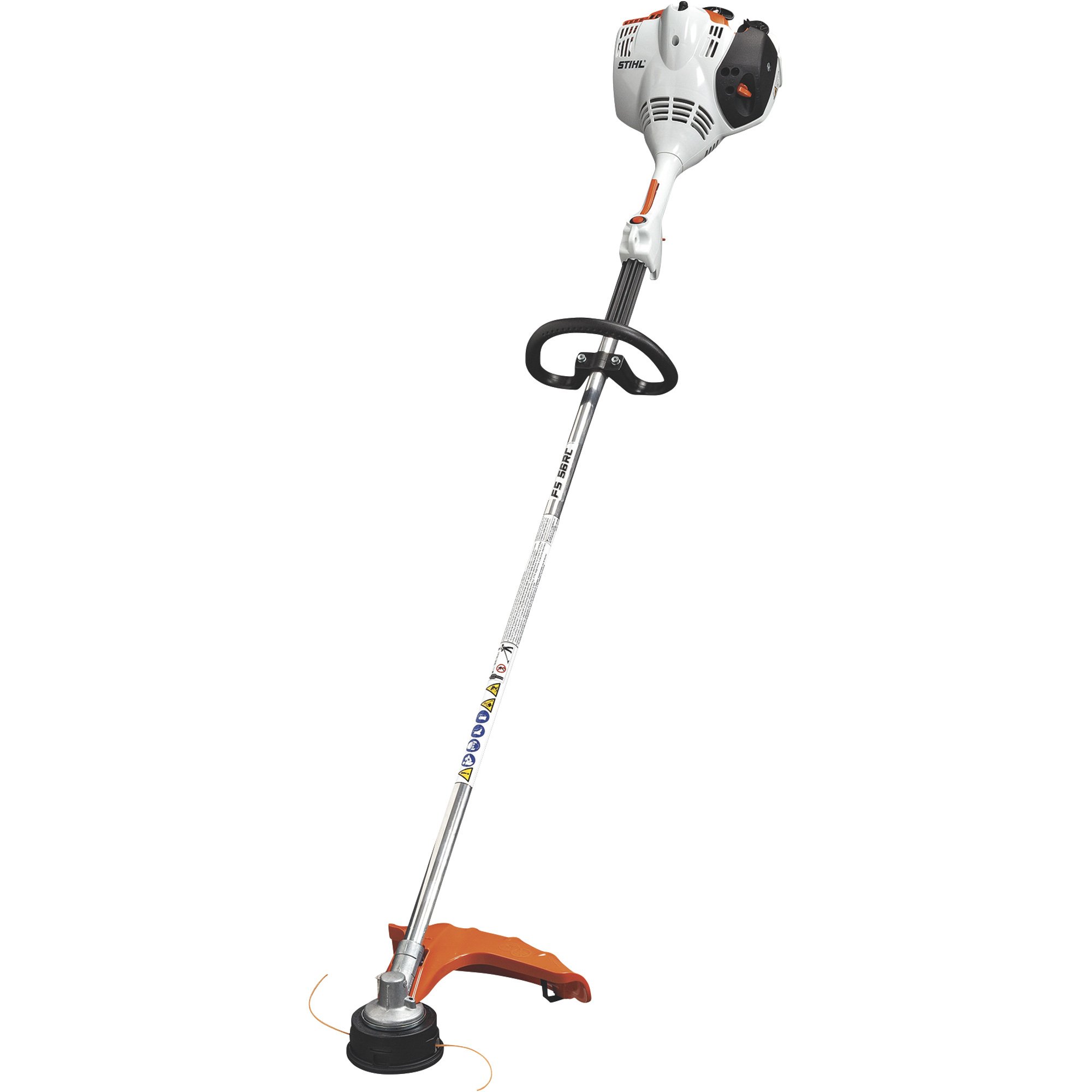 Disse del Bank Stihl Straight Shaft String Trimmer, 27.2cc, 16 1/2in. Cutting Width,  Model# FS 56 RC-E | Northern Tool