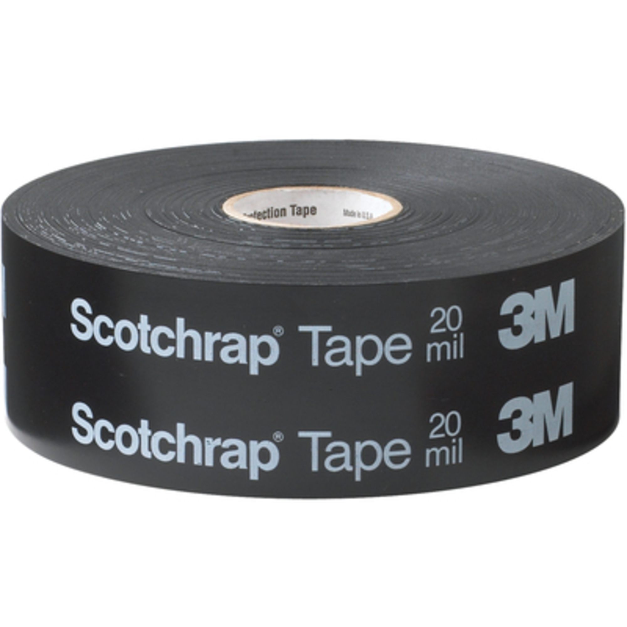 Scotch, 2in. x 100ft. Bla 3M 51 Sco Cor Pro Tape 12/CS, Model# T967511