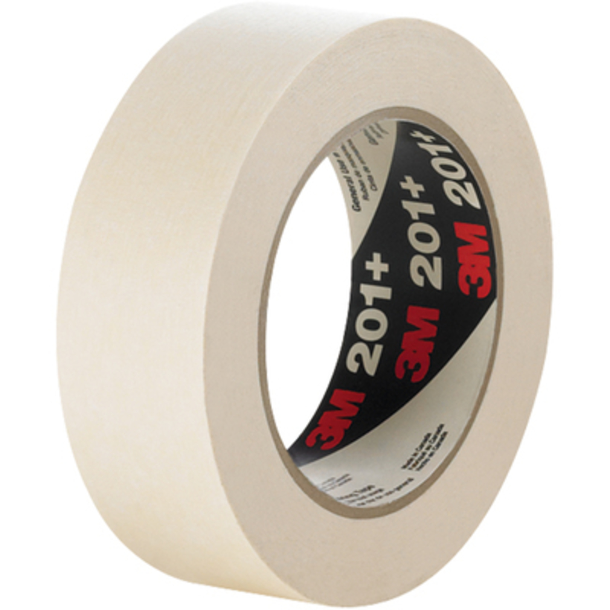3M, 1in. x 60 yds. 3M General Use Masking T 201+ 36/CS, Model# T935201