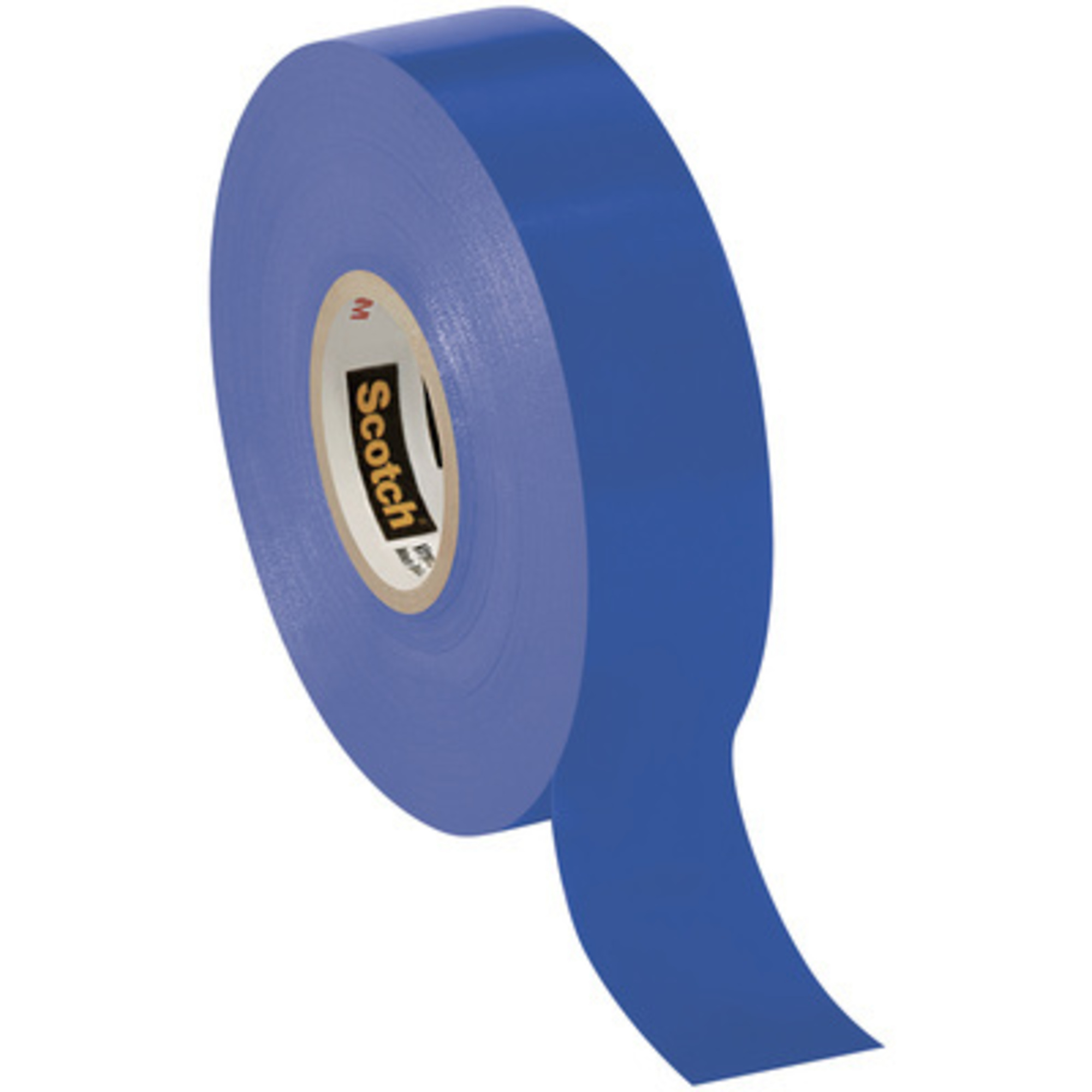 Scotch, 3/4in. x 66ft. Blue Sco Vin Col Cod Ele Tape 35 100/CS, Model# T964035B