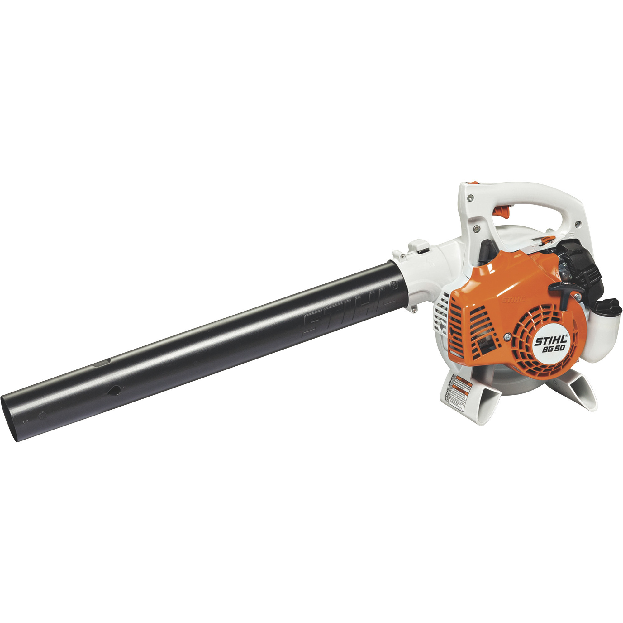 Stihl blower cfm discount
