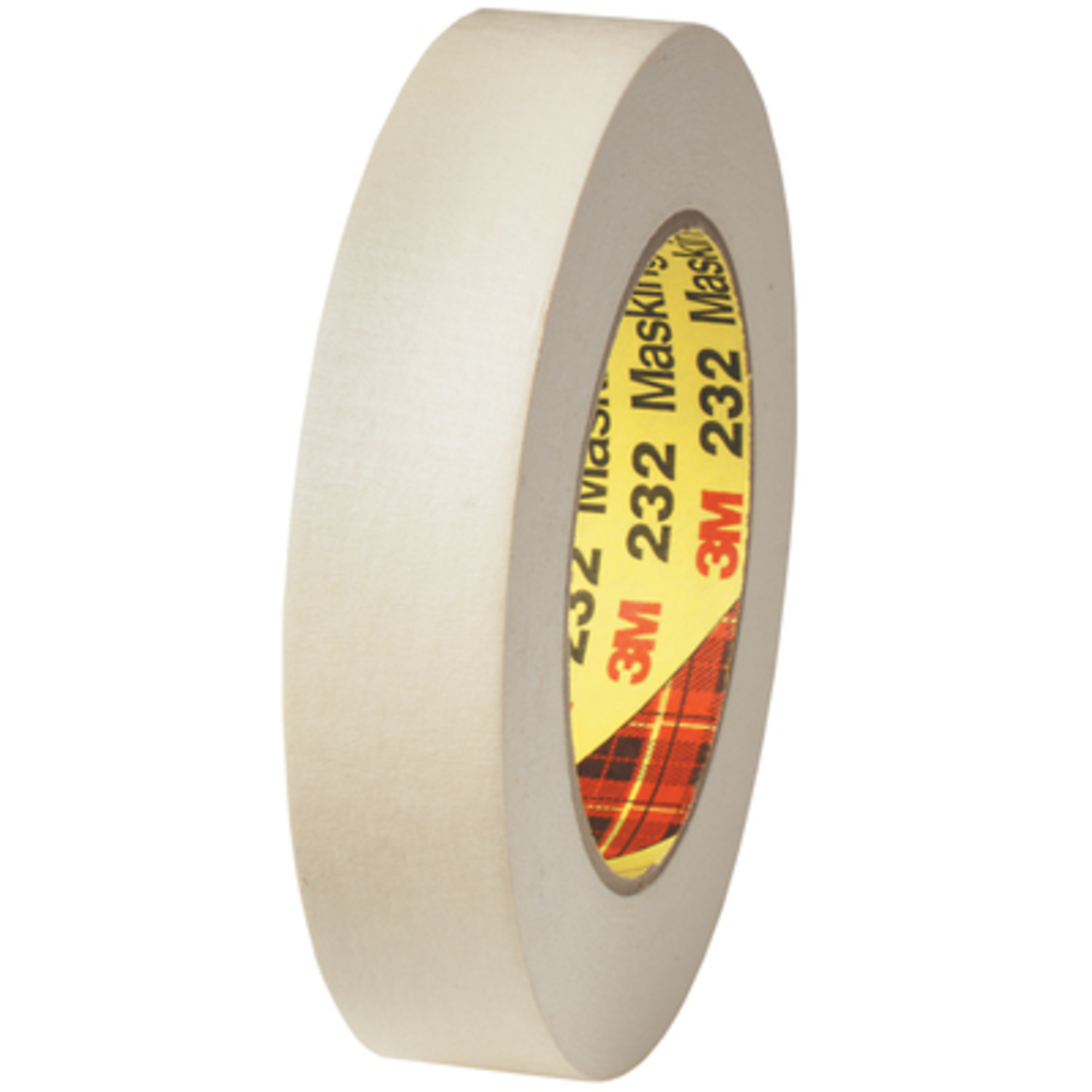 Scotch, 1in. x 60 yds. 3M High Performance M T 232 36/CS, Model# T935232