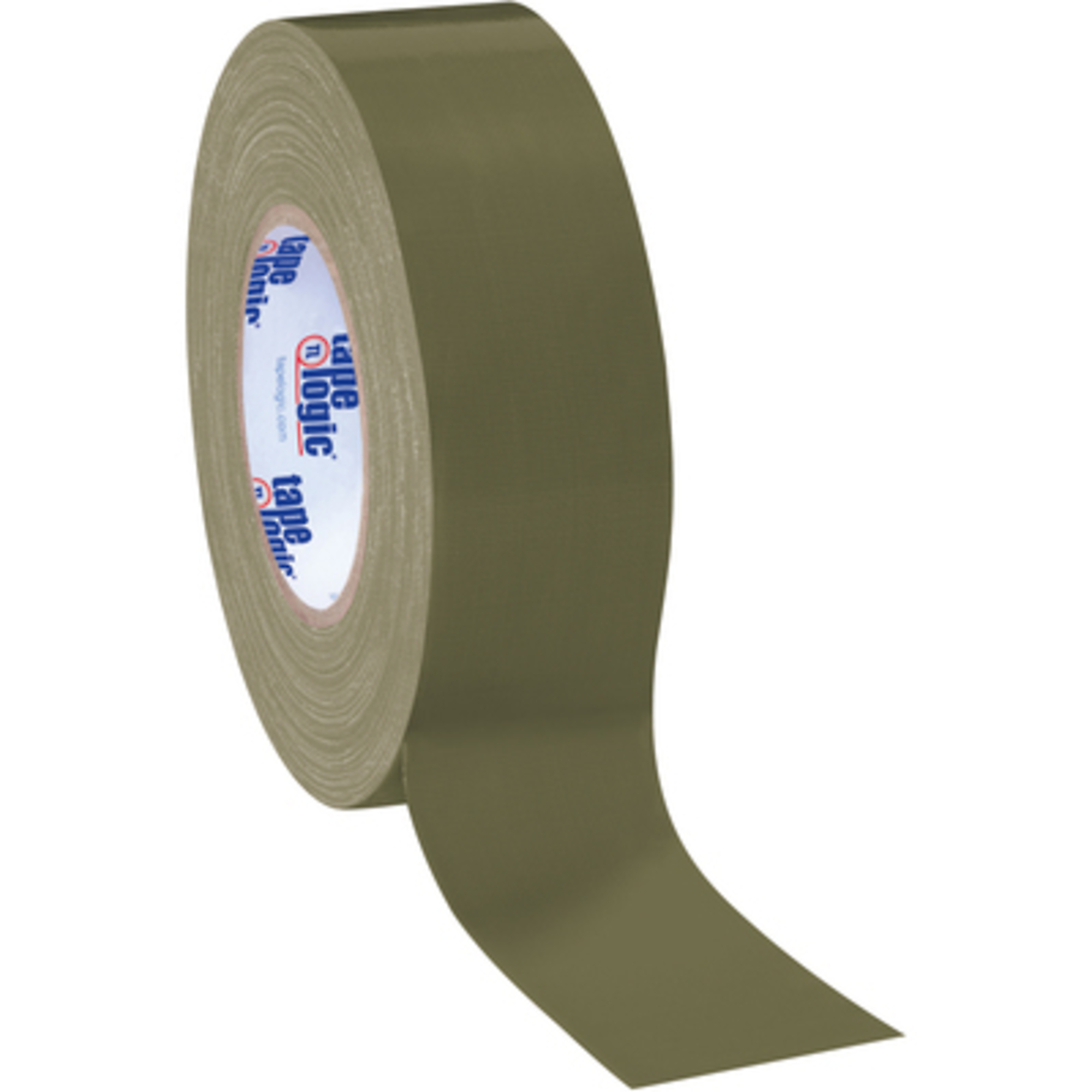 2in. x 60 yds. Oli Gre T Log 10 Mil Duct T 24/CS, Model# T987100LV