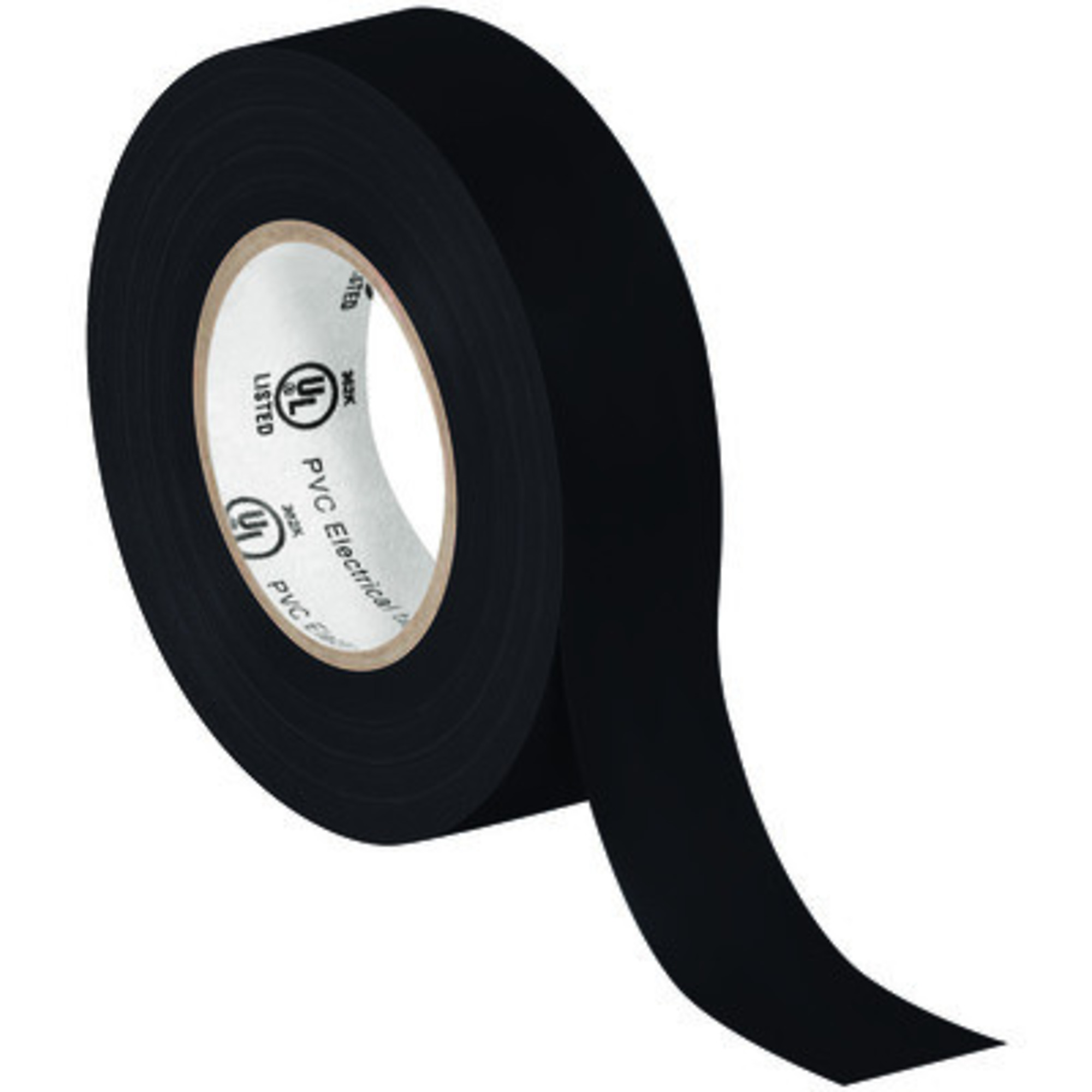 3/4in. x 20 yds. Black Electrical Tape 200/CS, Model# T964618