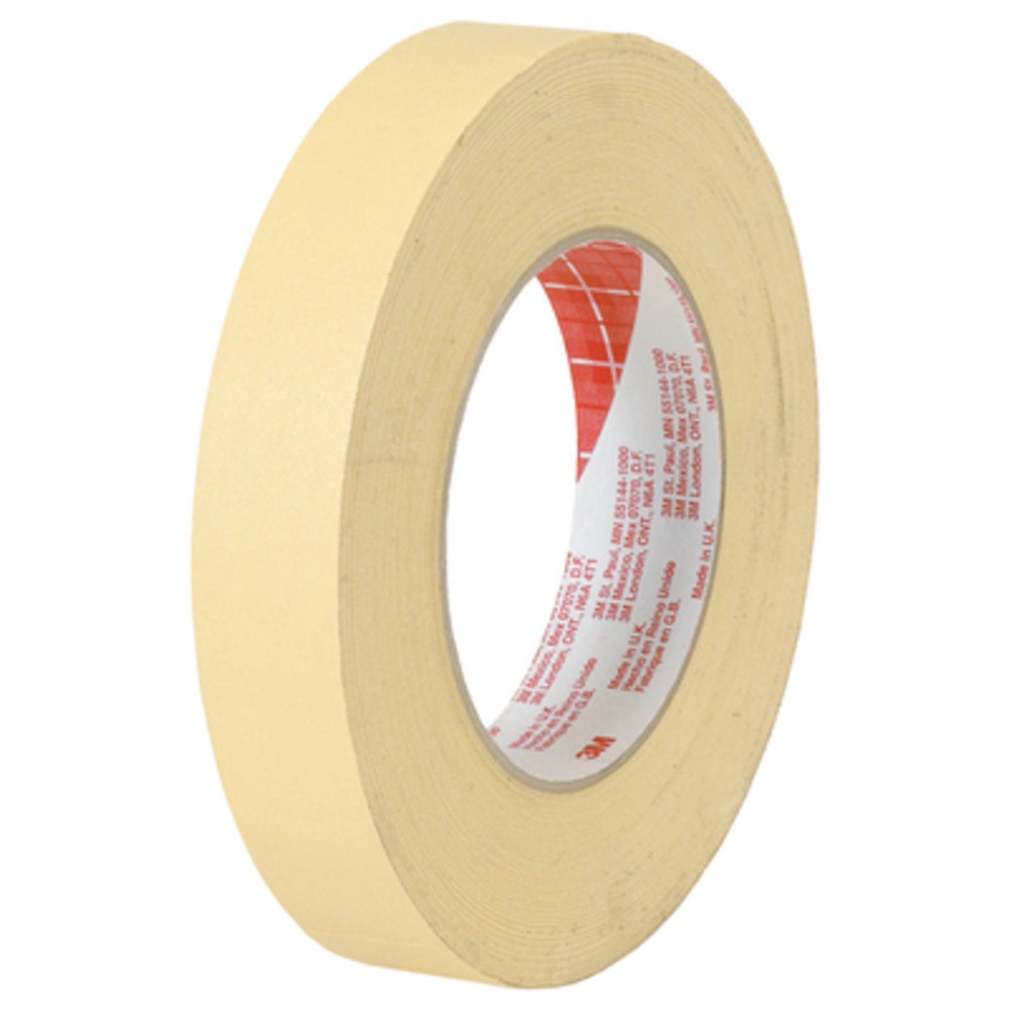 Scotch, 1in. x 60 yds. 3M 2380 Masking Tape 36/CS, Model# T9352380