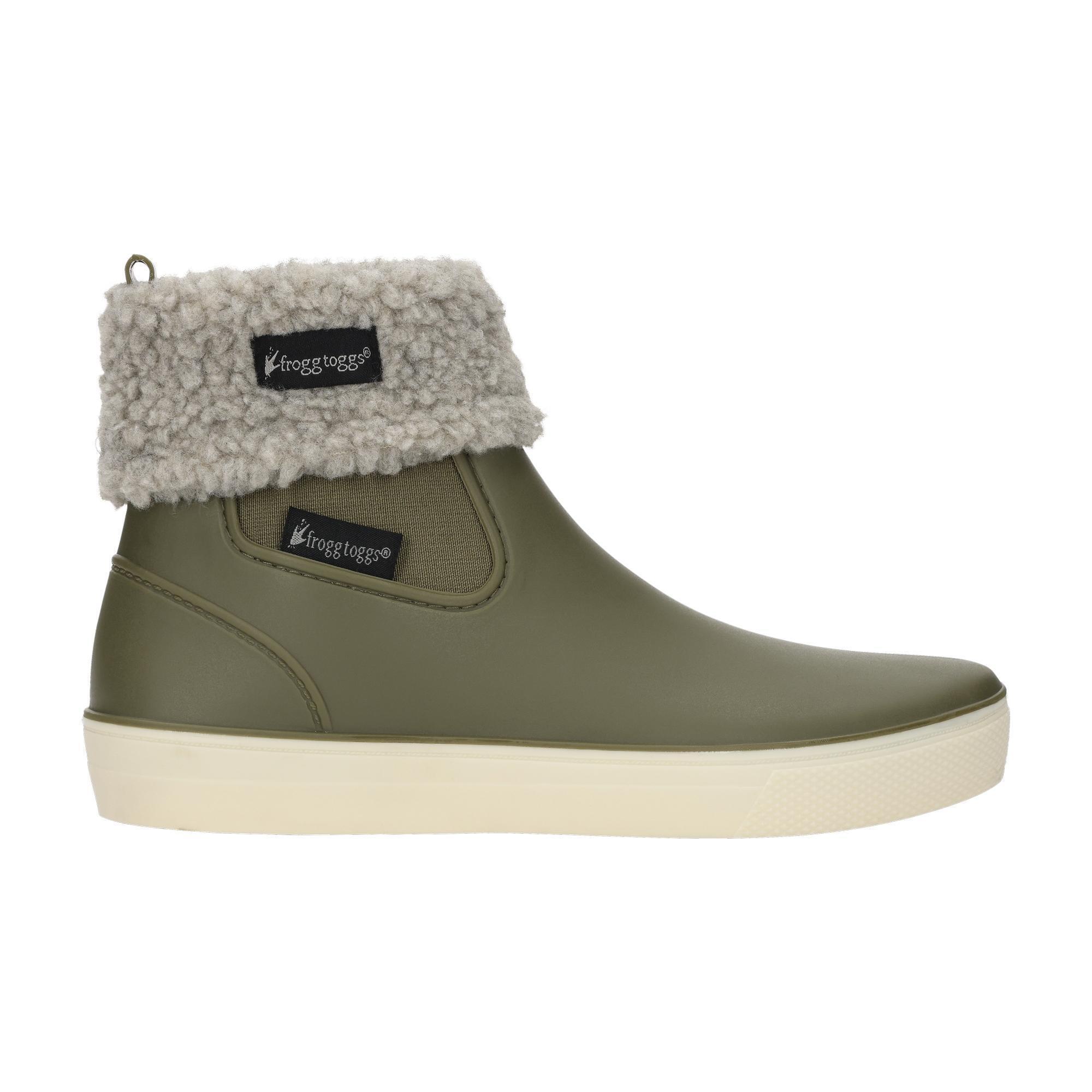 frogg toggs Women's VersaBoot | Green | Size 8