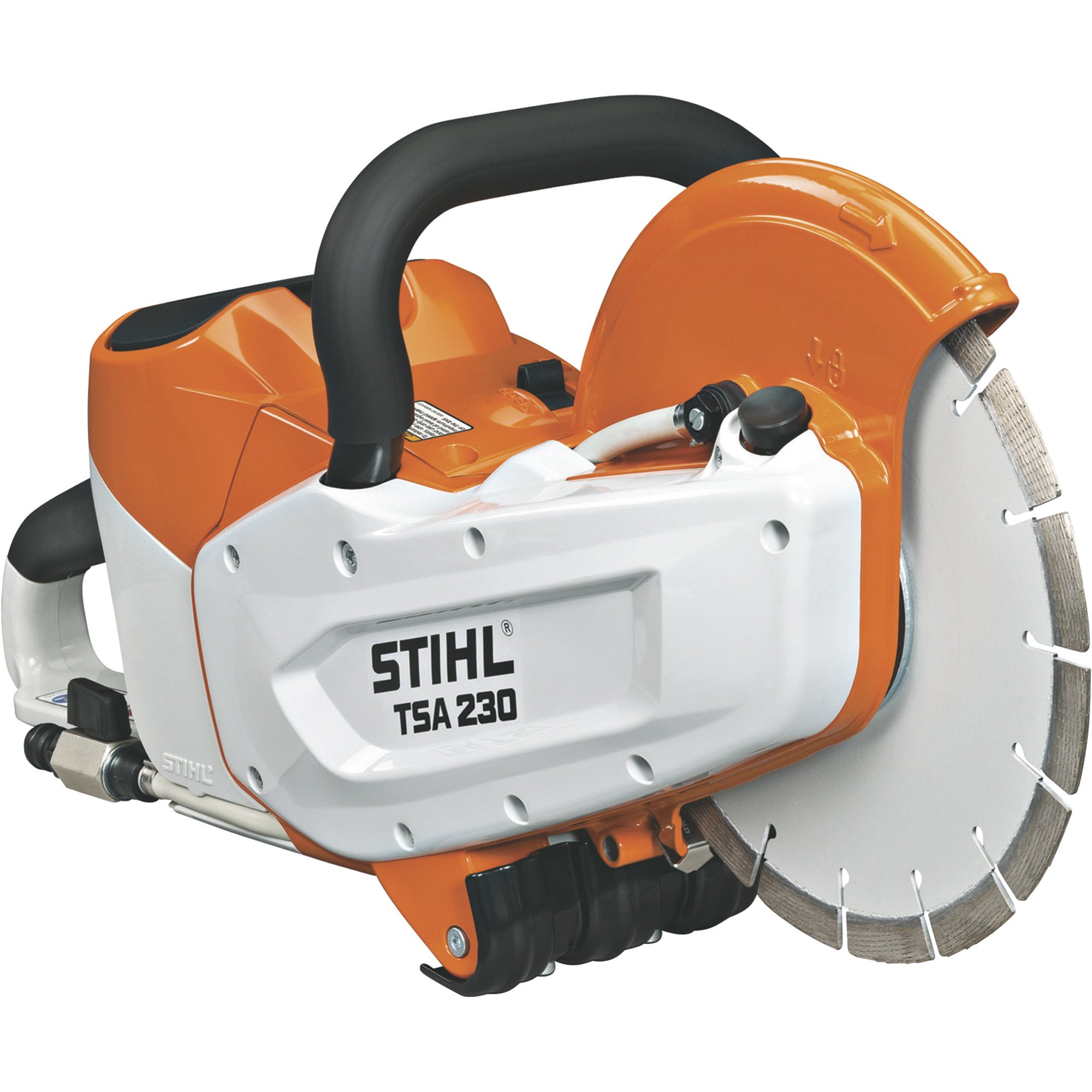 STIHL Launches Battery-powered TSA 300 Cutquik Saw From: Stihl Inc