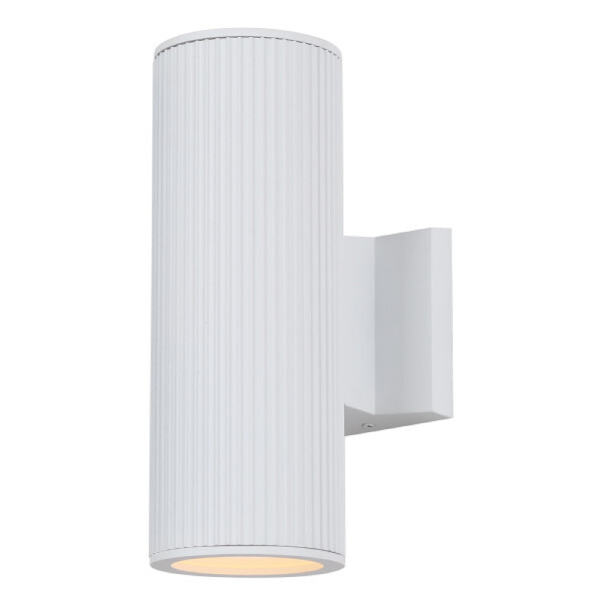 Canarm, REXTON 1 Light Outdoor Lantern, White Finish, Included (qty.) 1 Model# IOL639WH